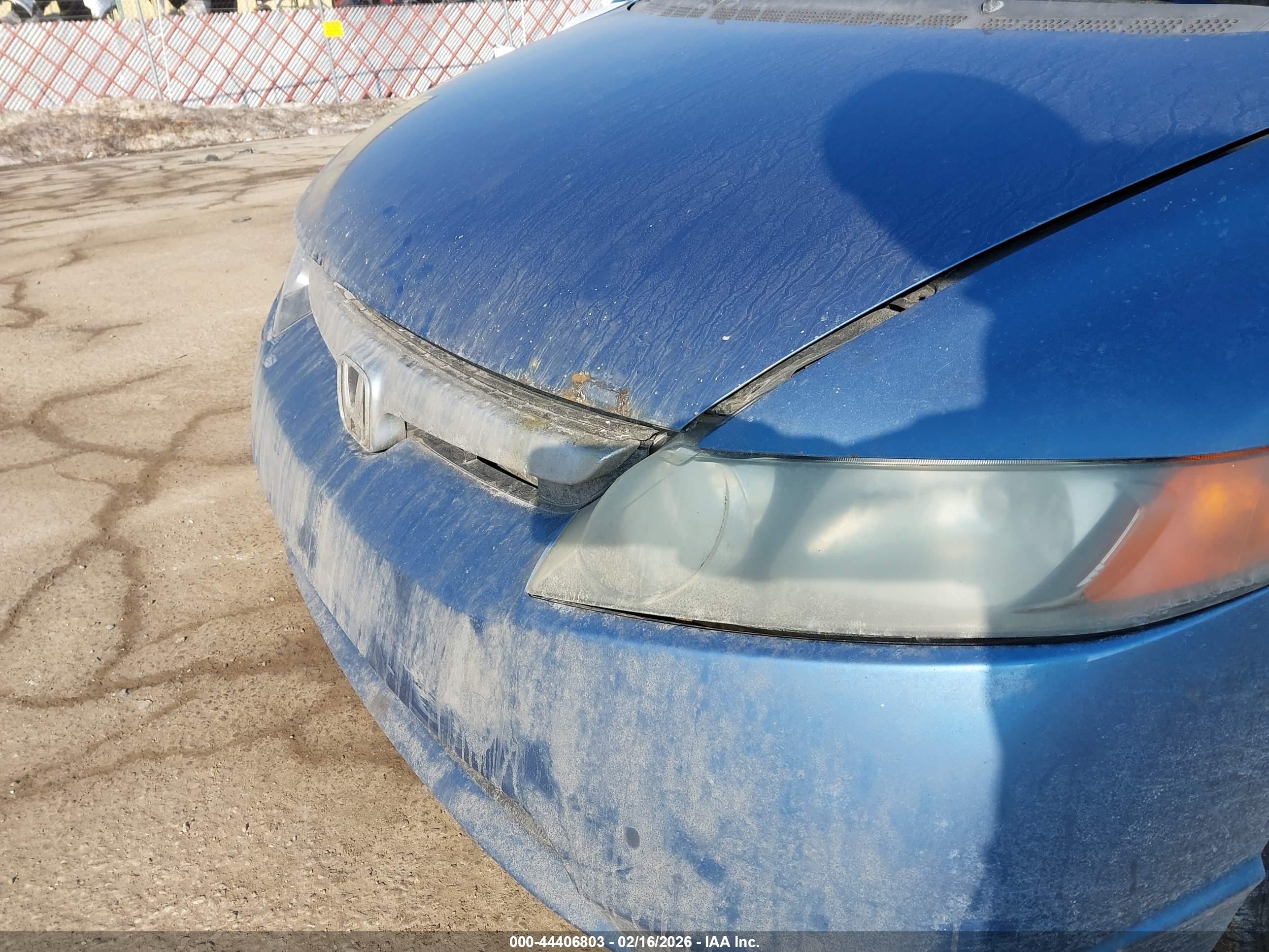 HONDA CIVIC image 6