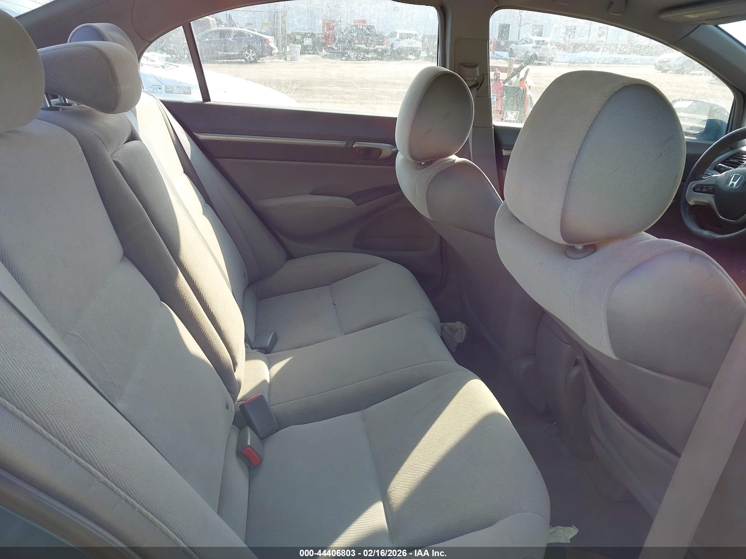 HONDA CIVIC image 8