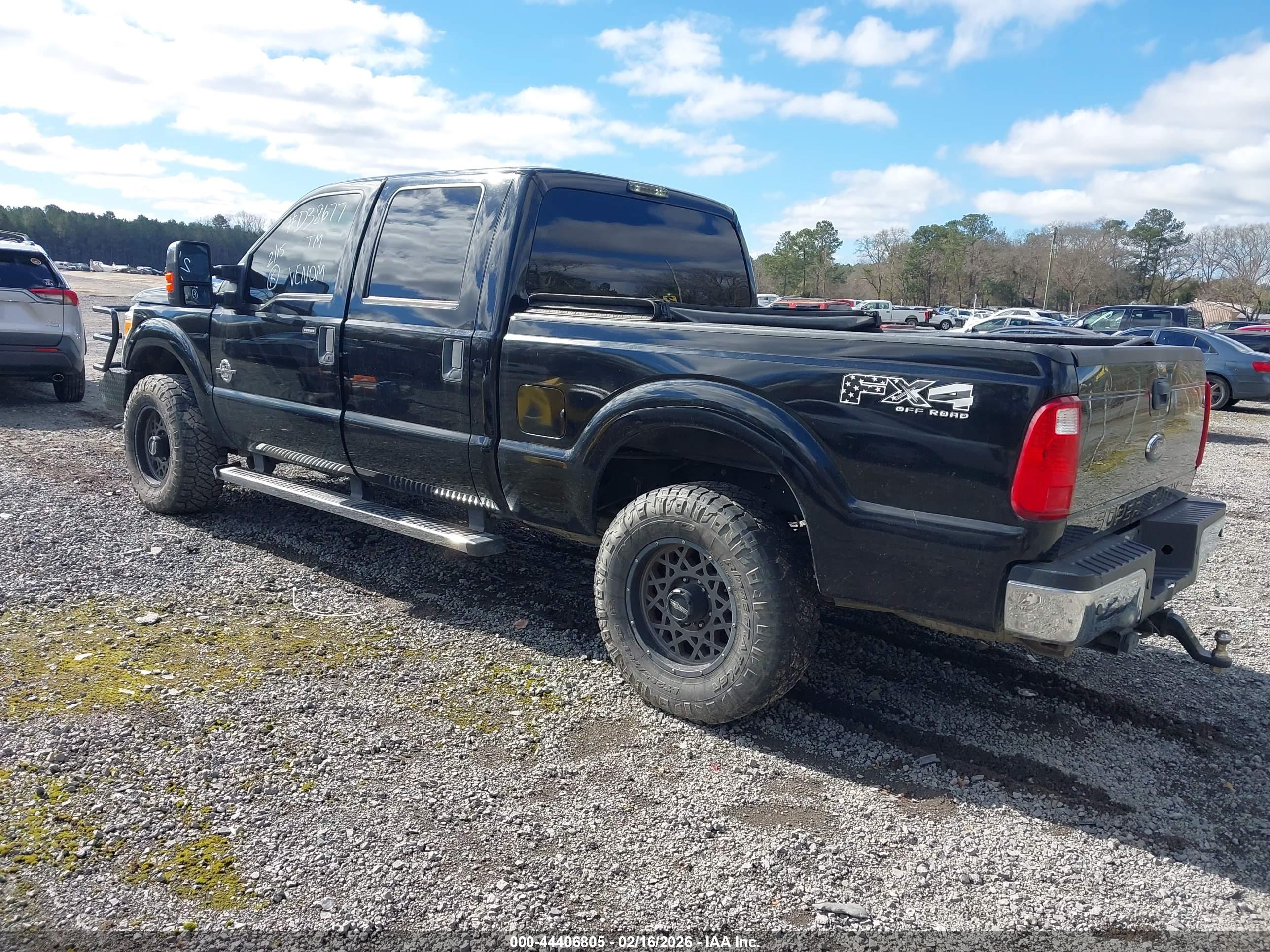 FORD F-250 image 3