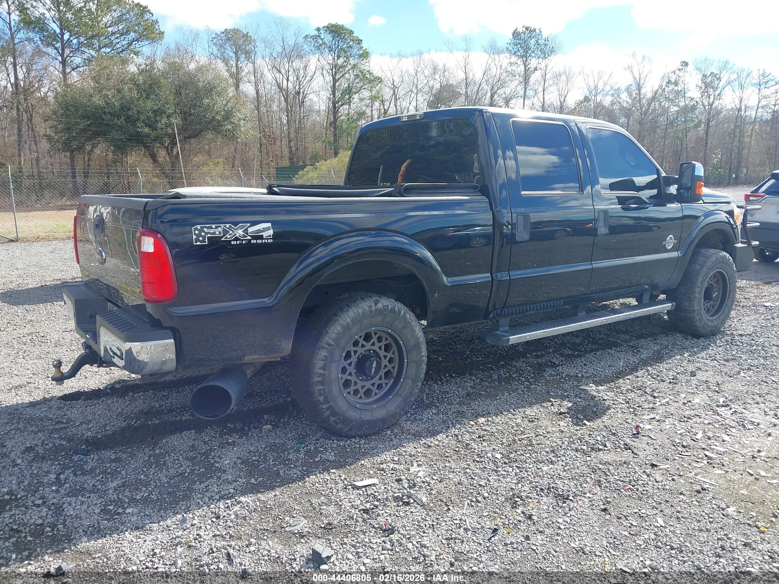 FORD F-250 image 4