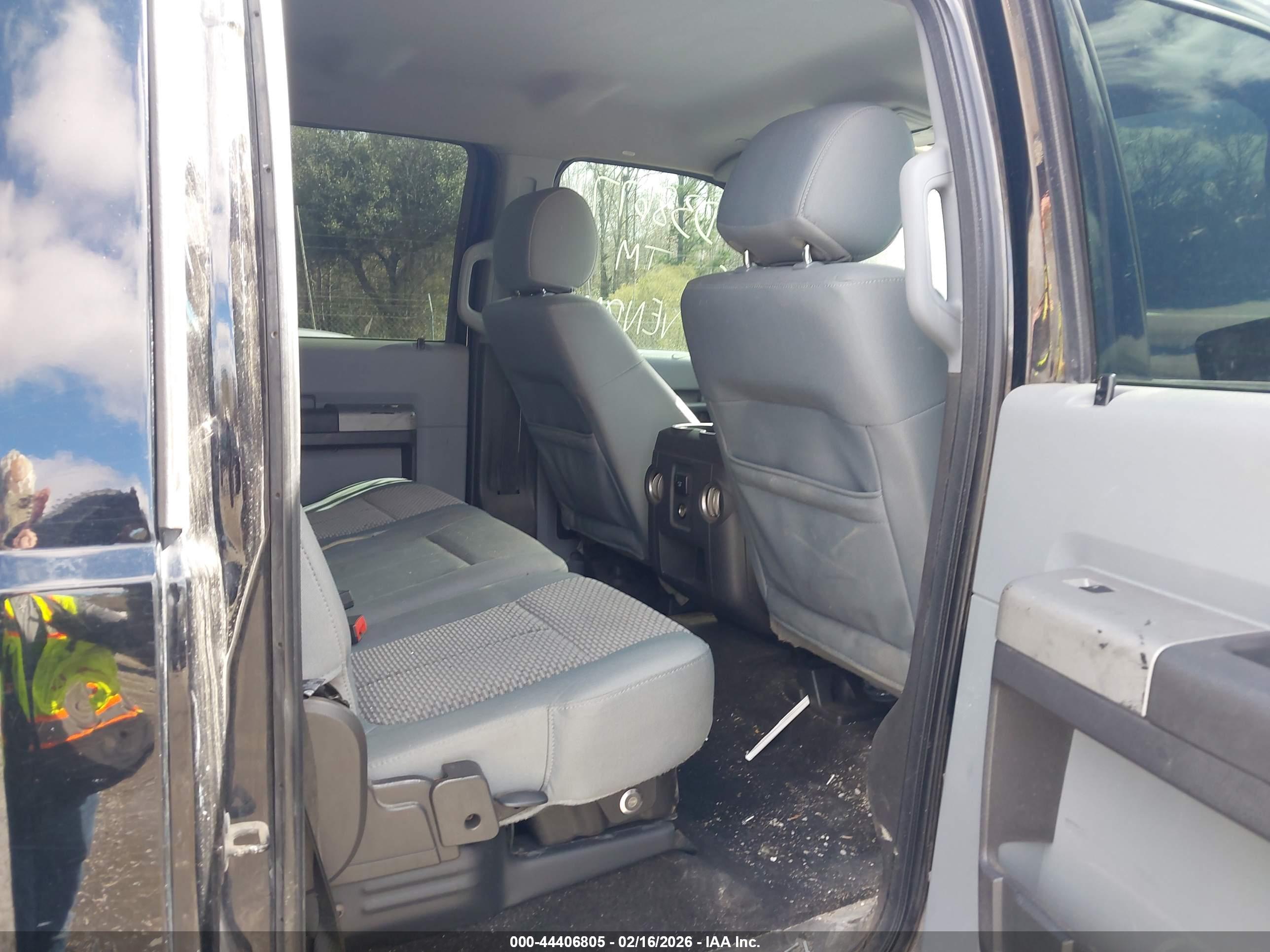 FORD F-250 image 8