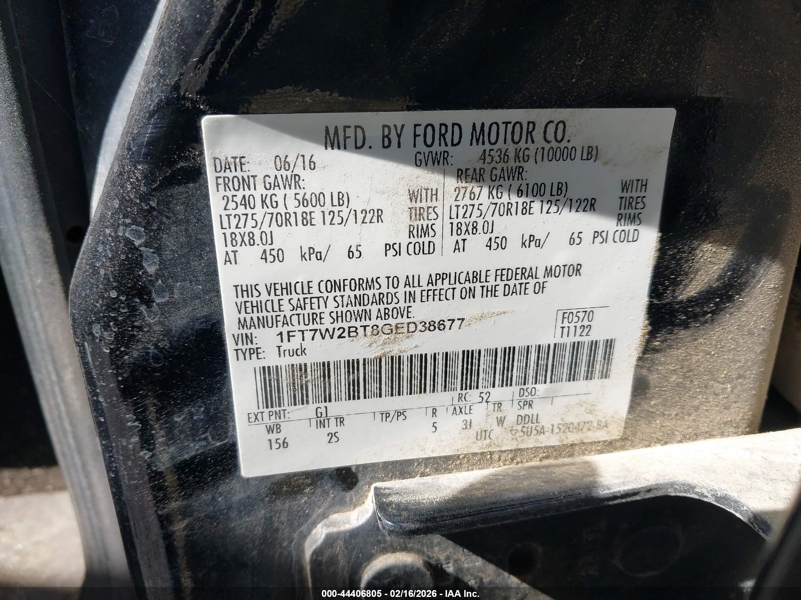 FORD F-250 image 9