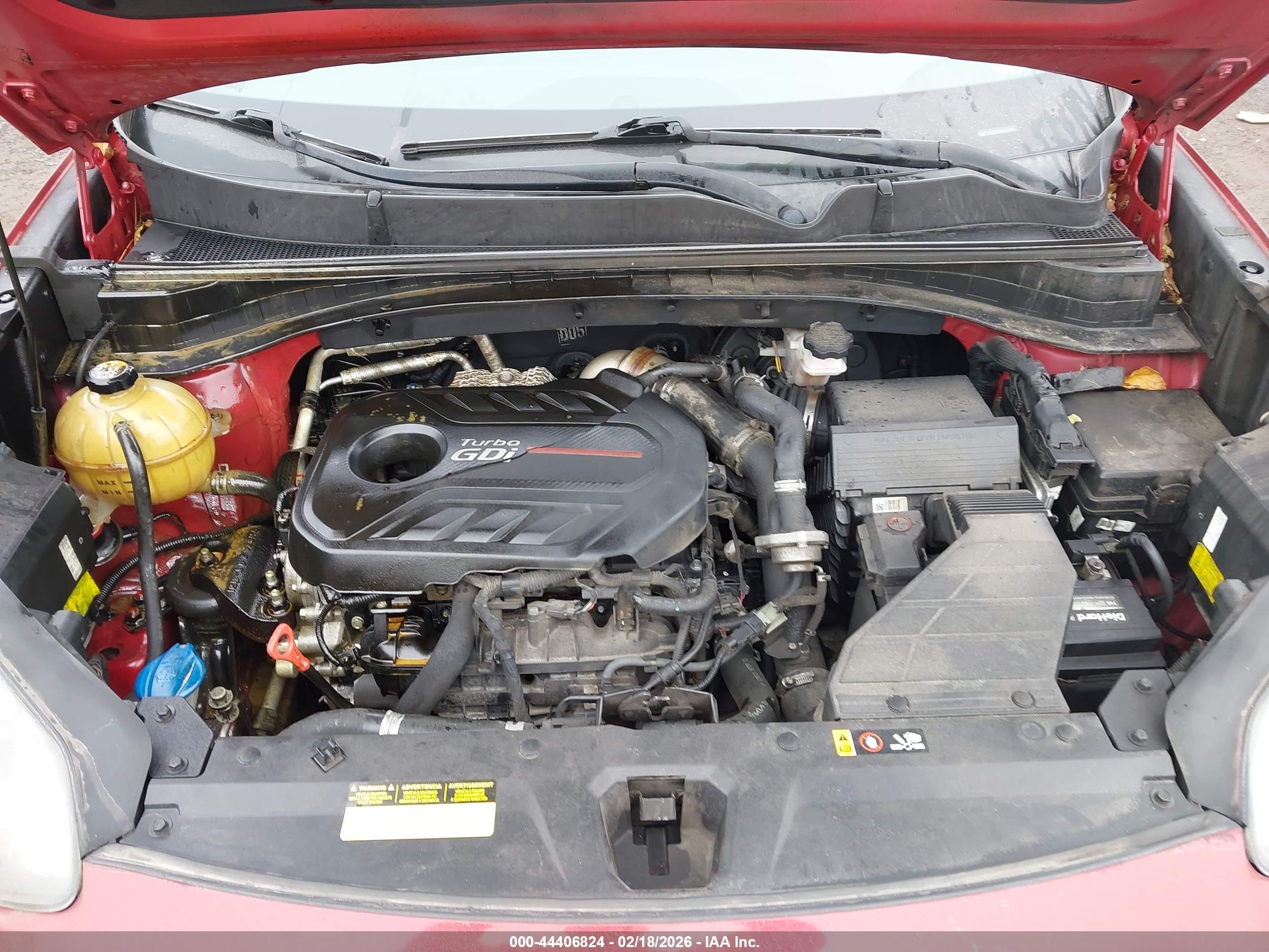 KIA SPORTAGE image 10