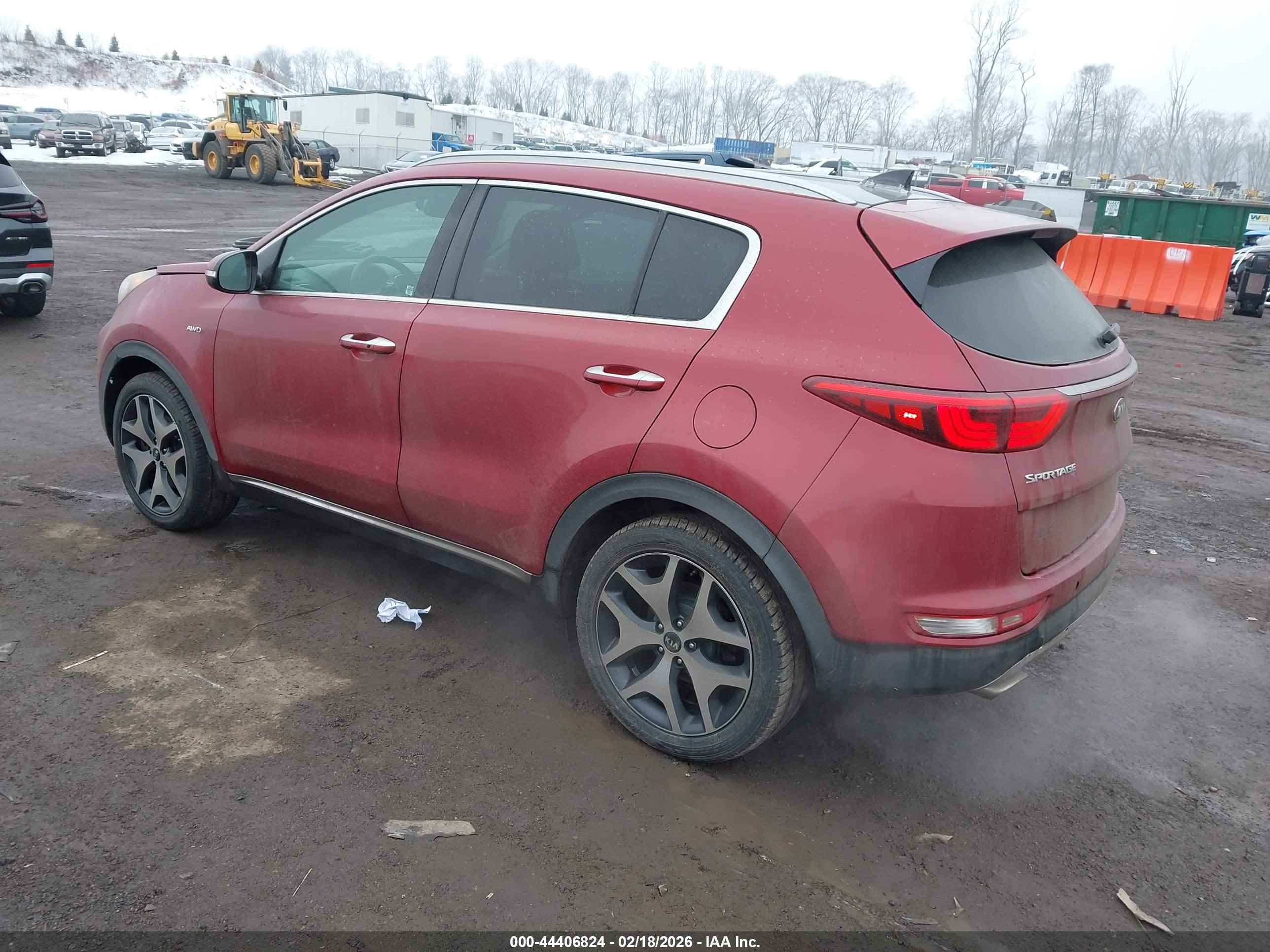 KIA SPORTAGE image 3