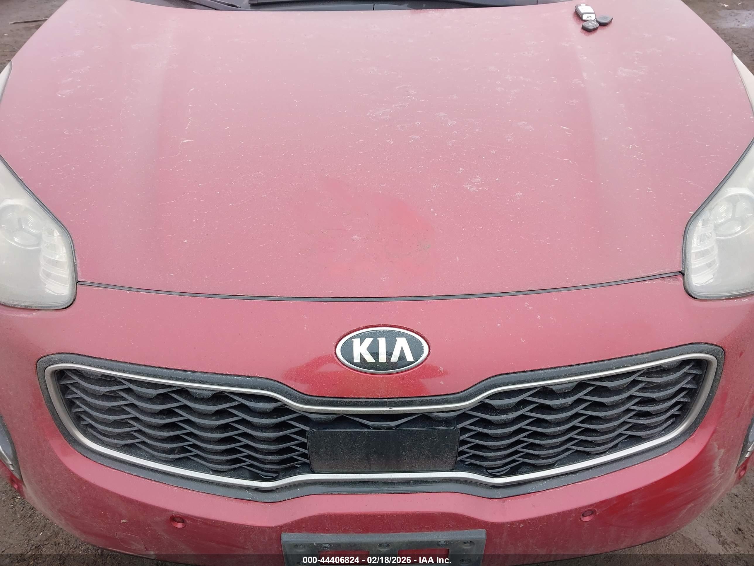 KIA SPORTAGE image 6