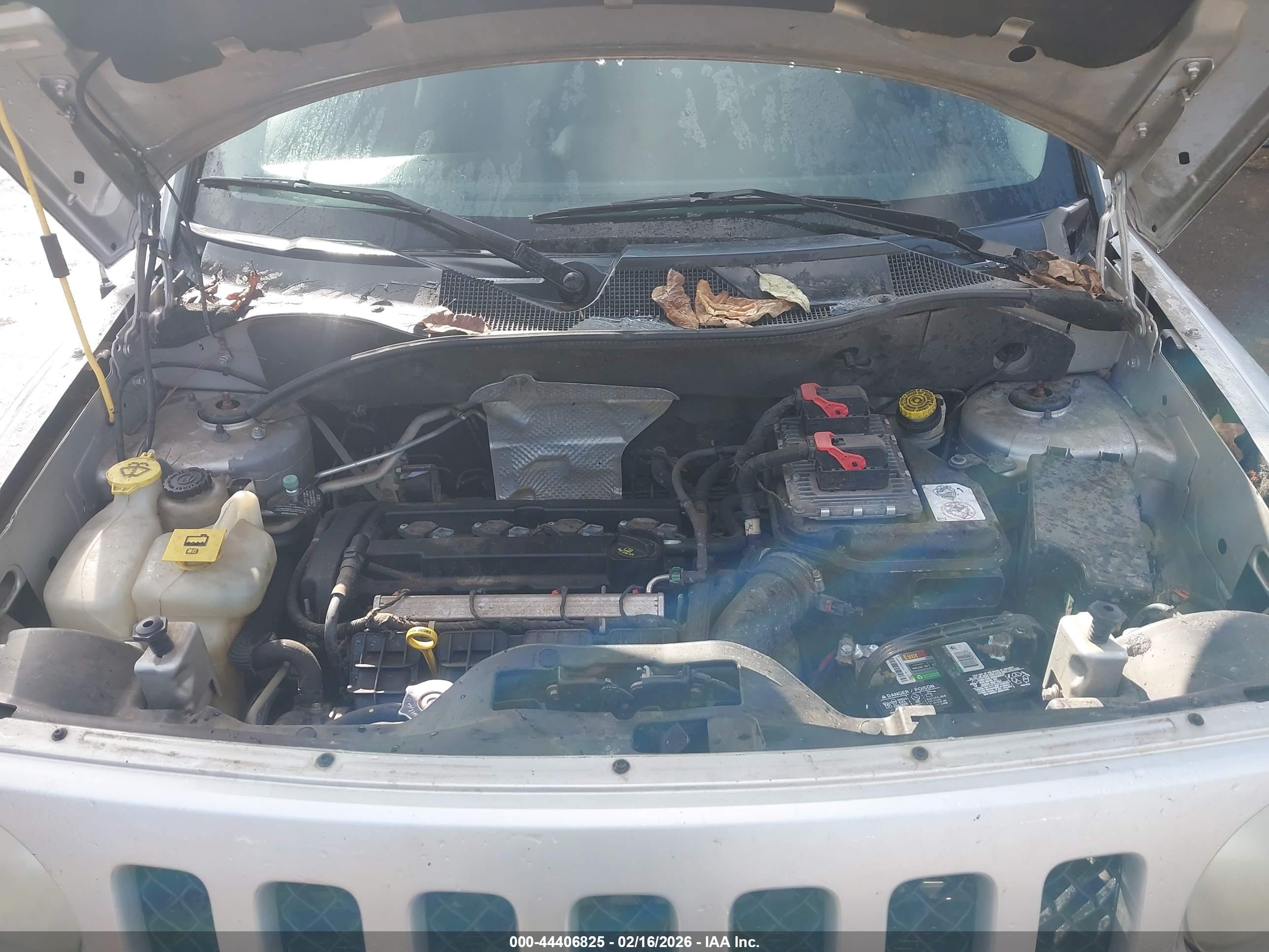 JEEP PATRIOT image 10