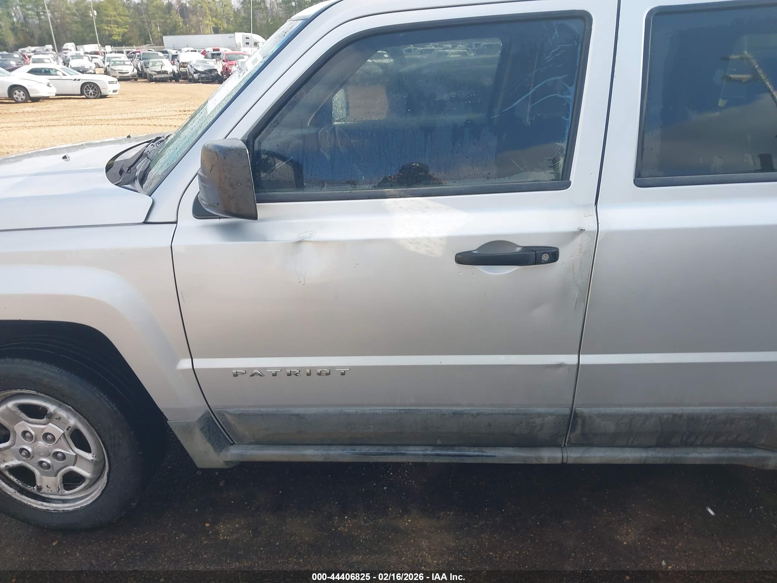 JEEP PATRIOT image 6