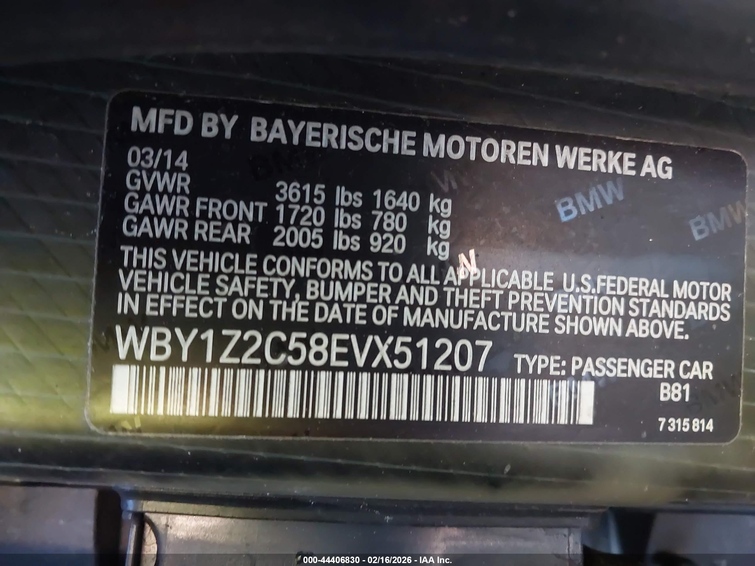 BMW I3 image 9