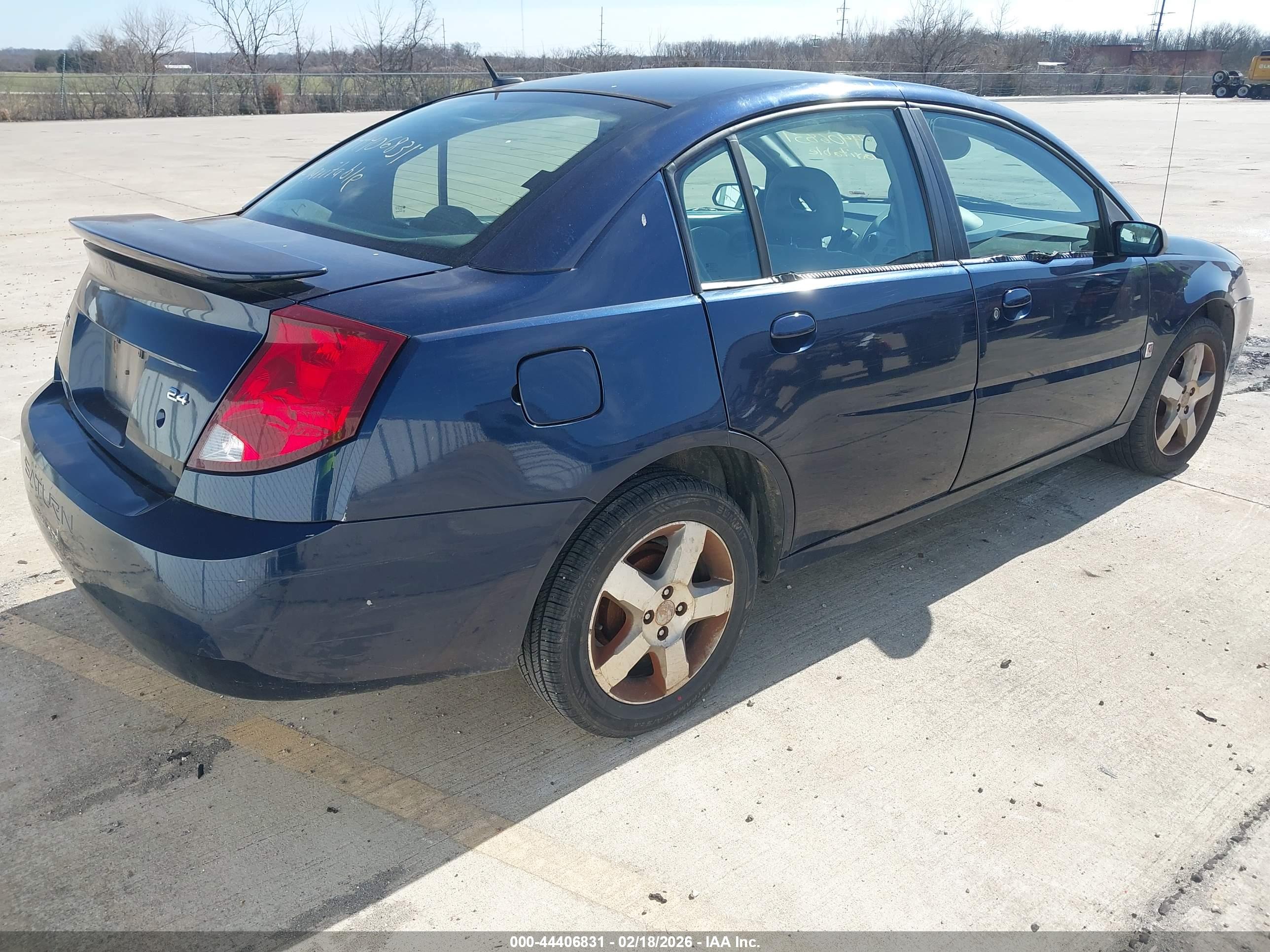 SATURN ION image 4