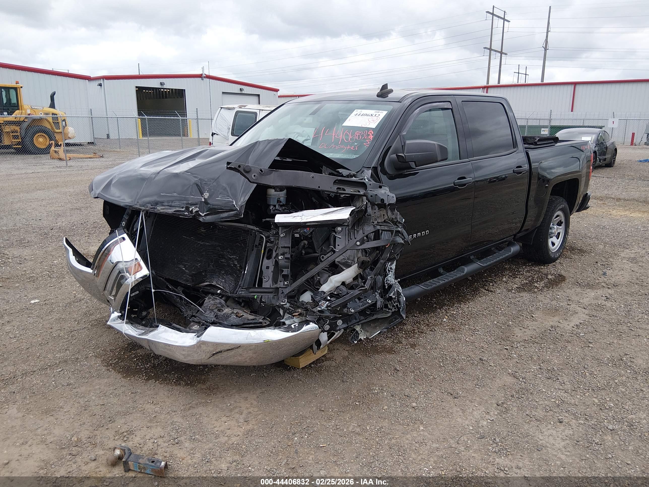 CHEVROLET SILVERADO image 2