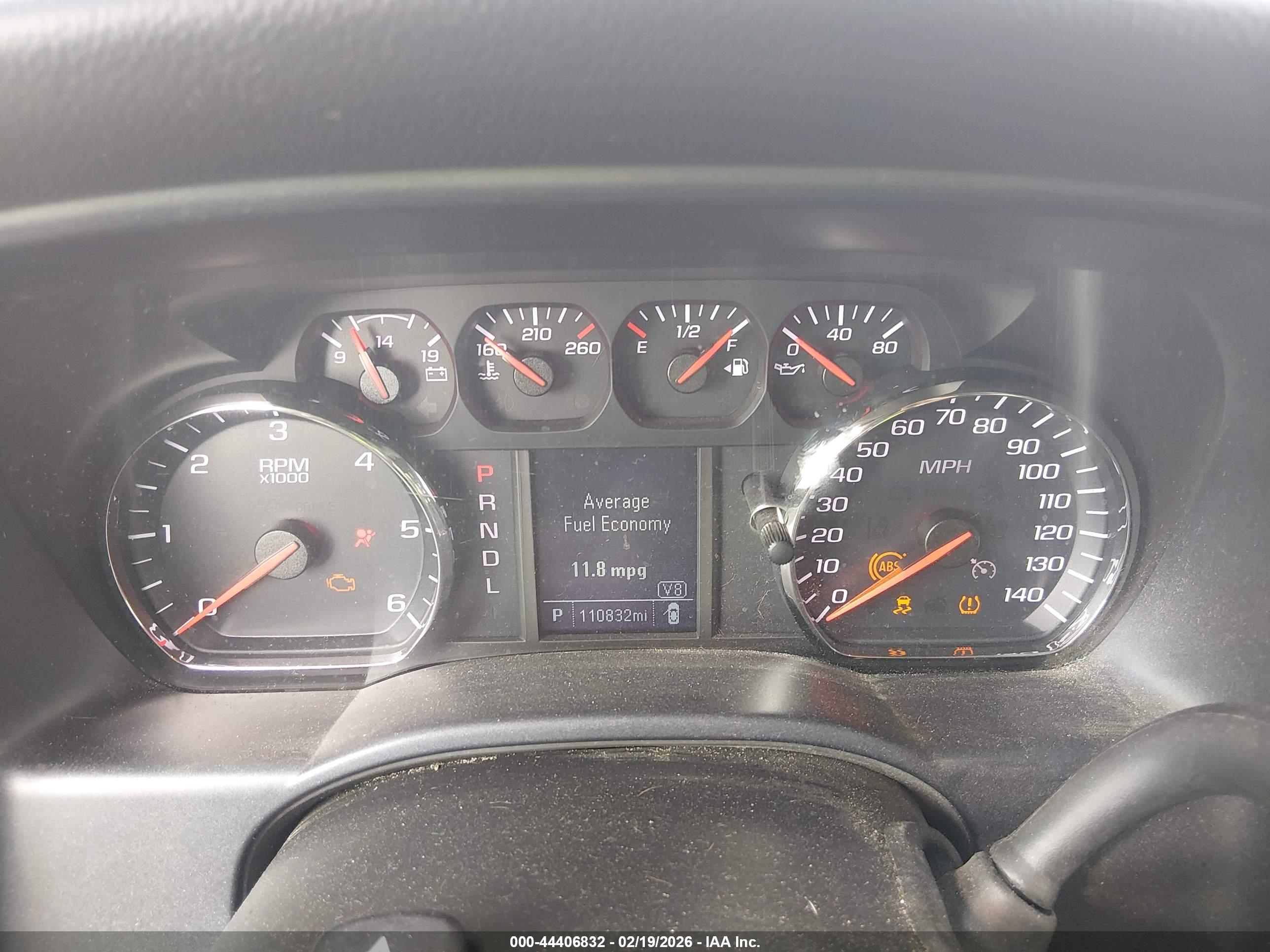 CHEVROLET SILVERADO image 7