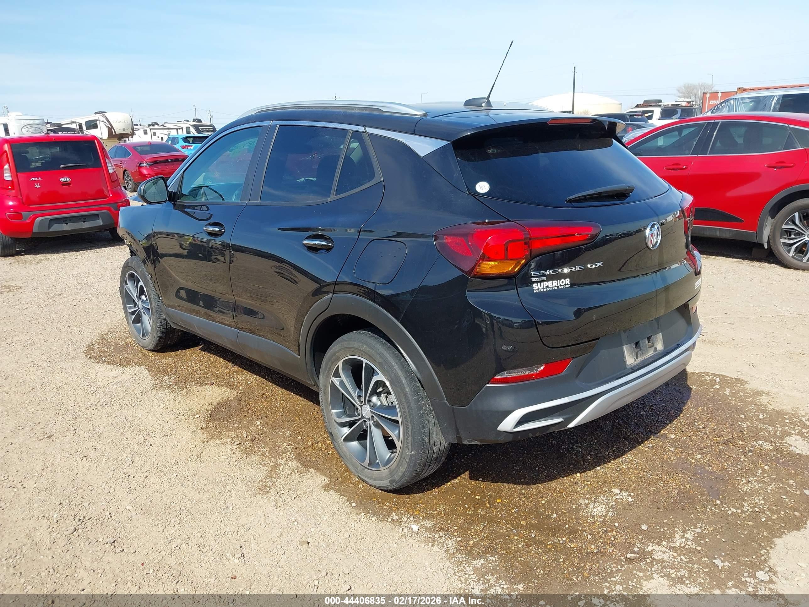 BUICK ENCORE image 3