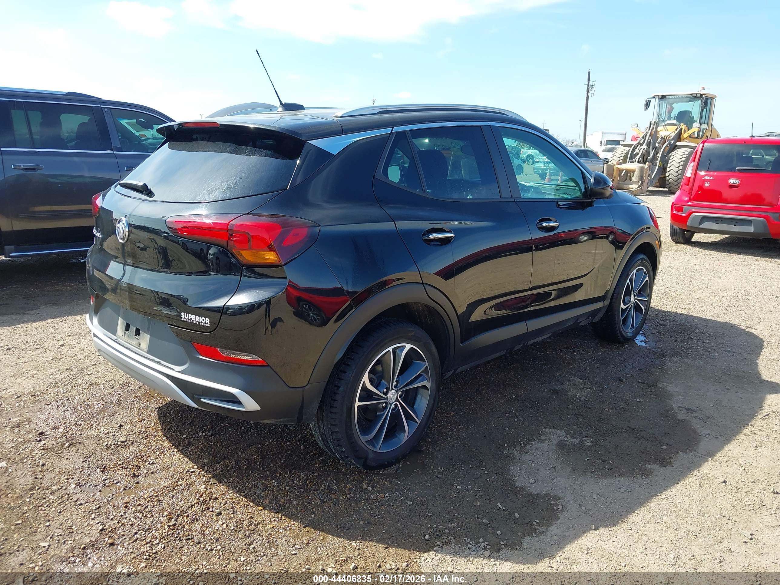 BUICK ENCORE image 4