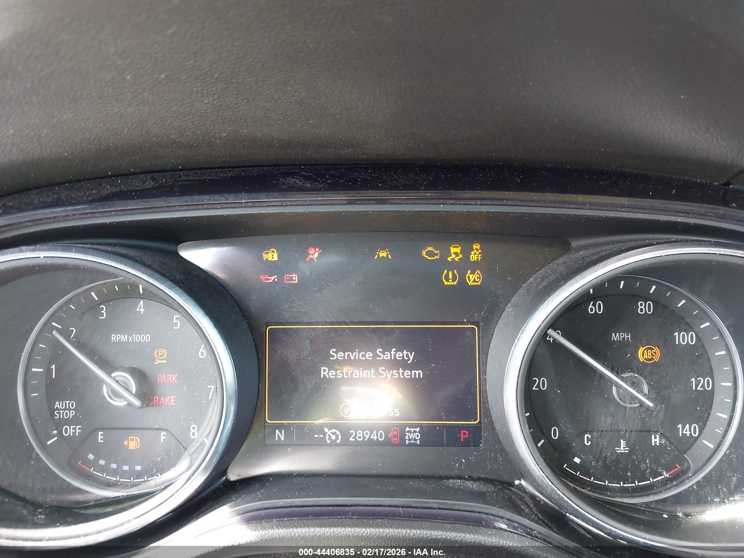 BUICK ENCORE image 7