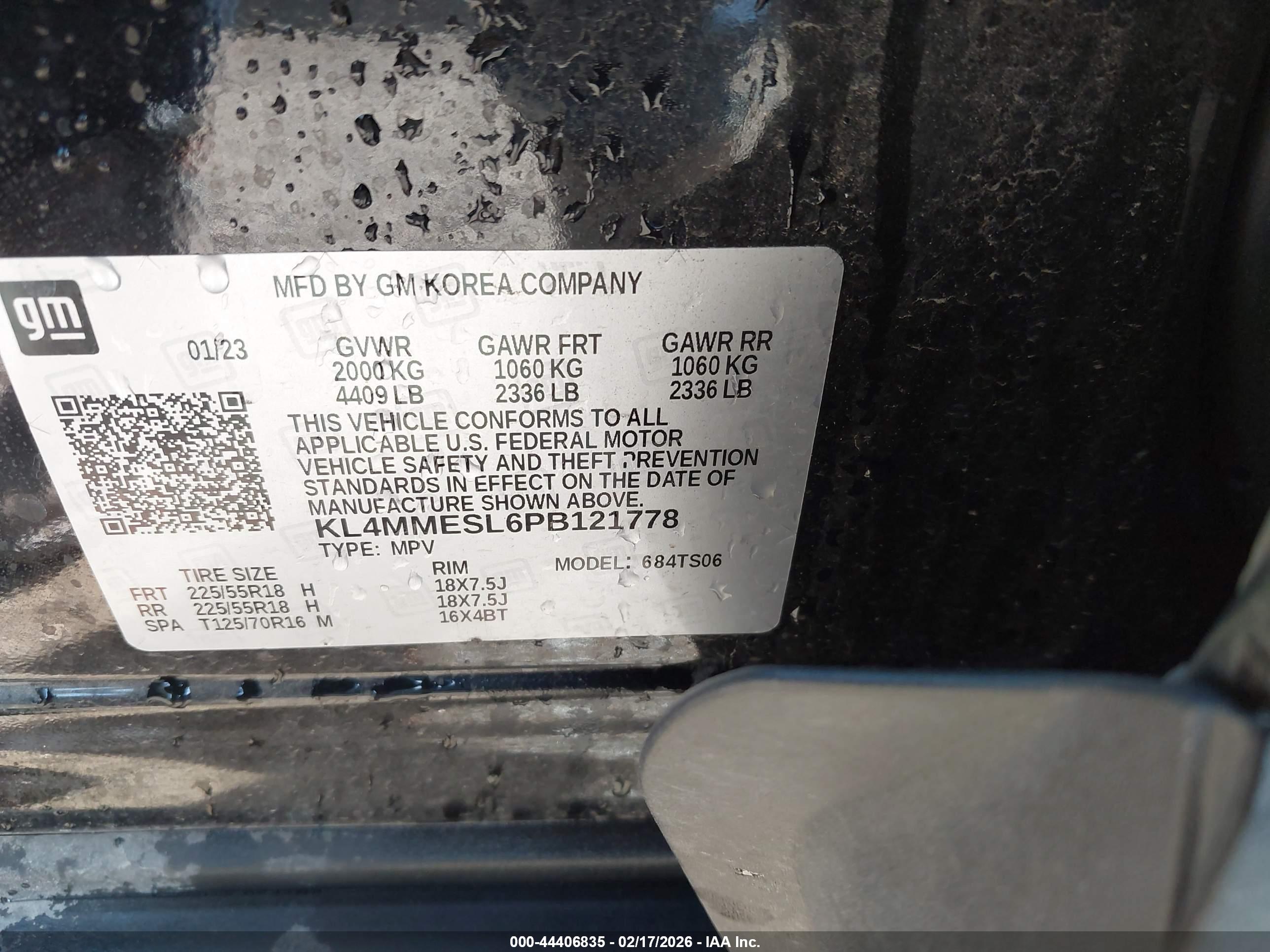 BUICK ENCORE image 9