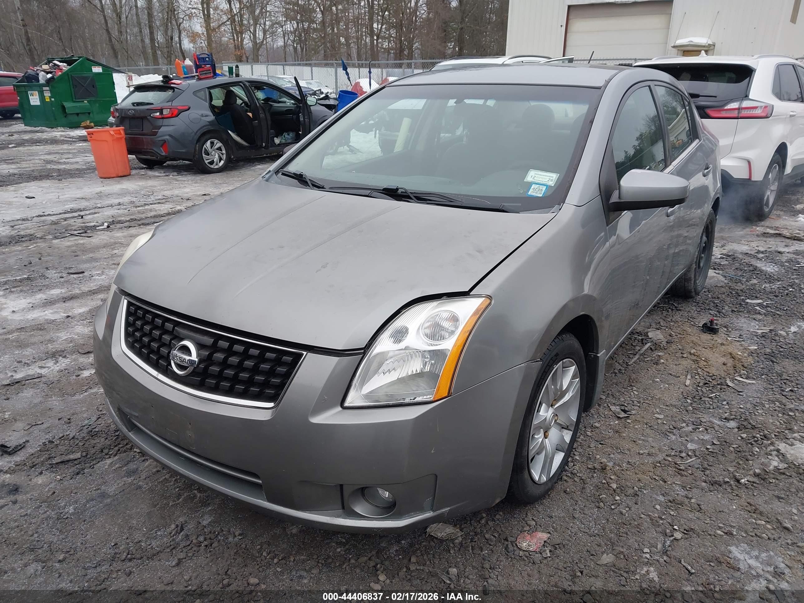 NISSAN SENTRA image 6