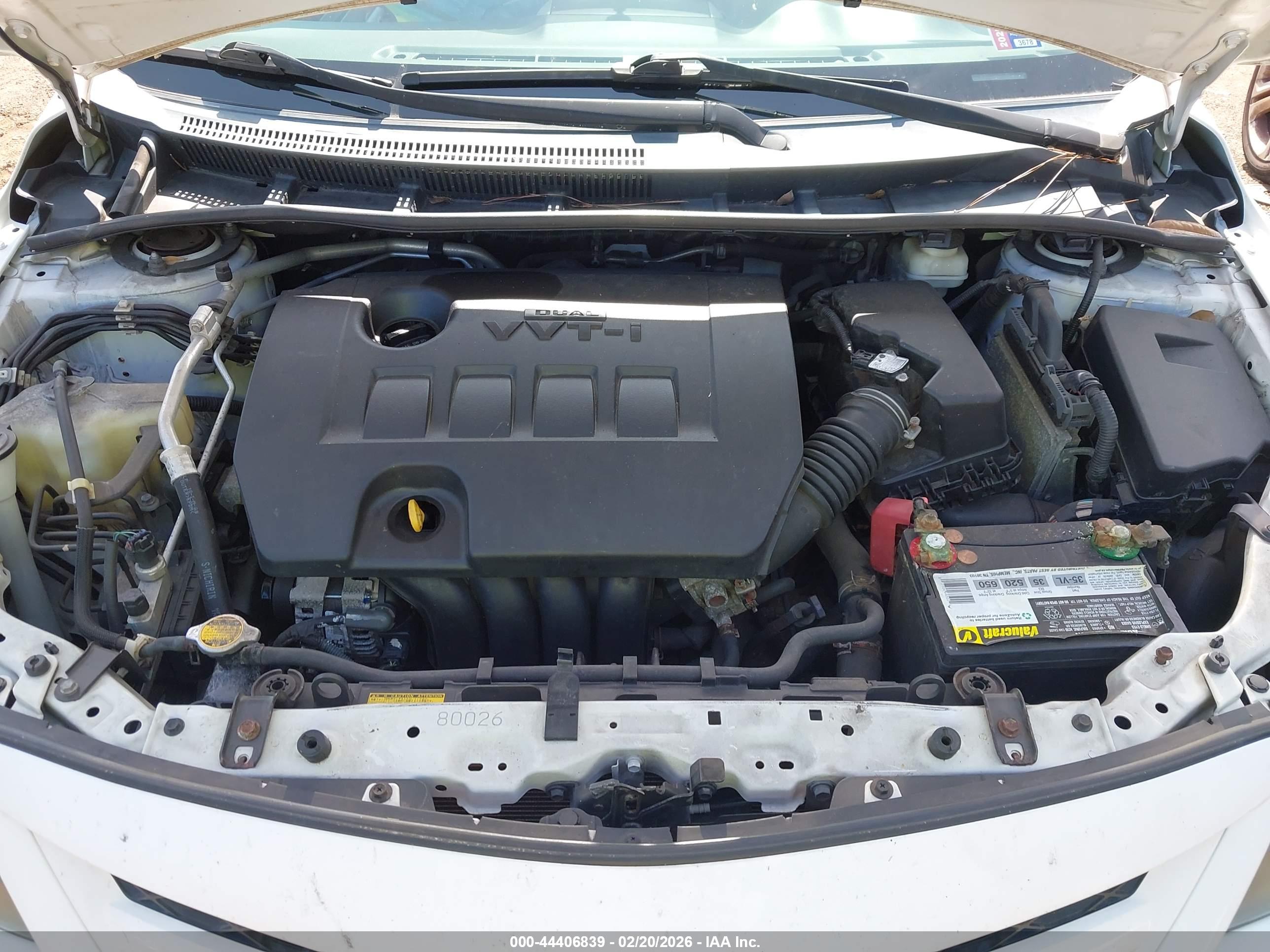 TOYOTA COROLLA image 10