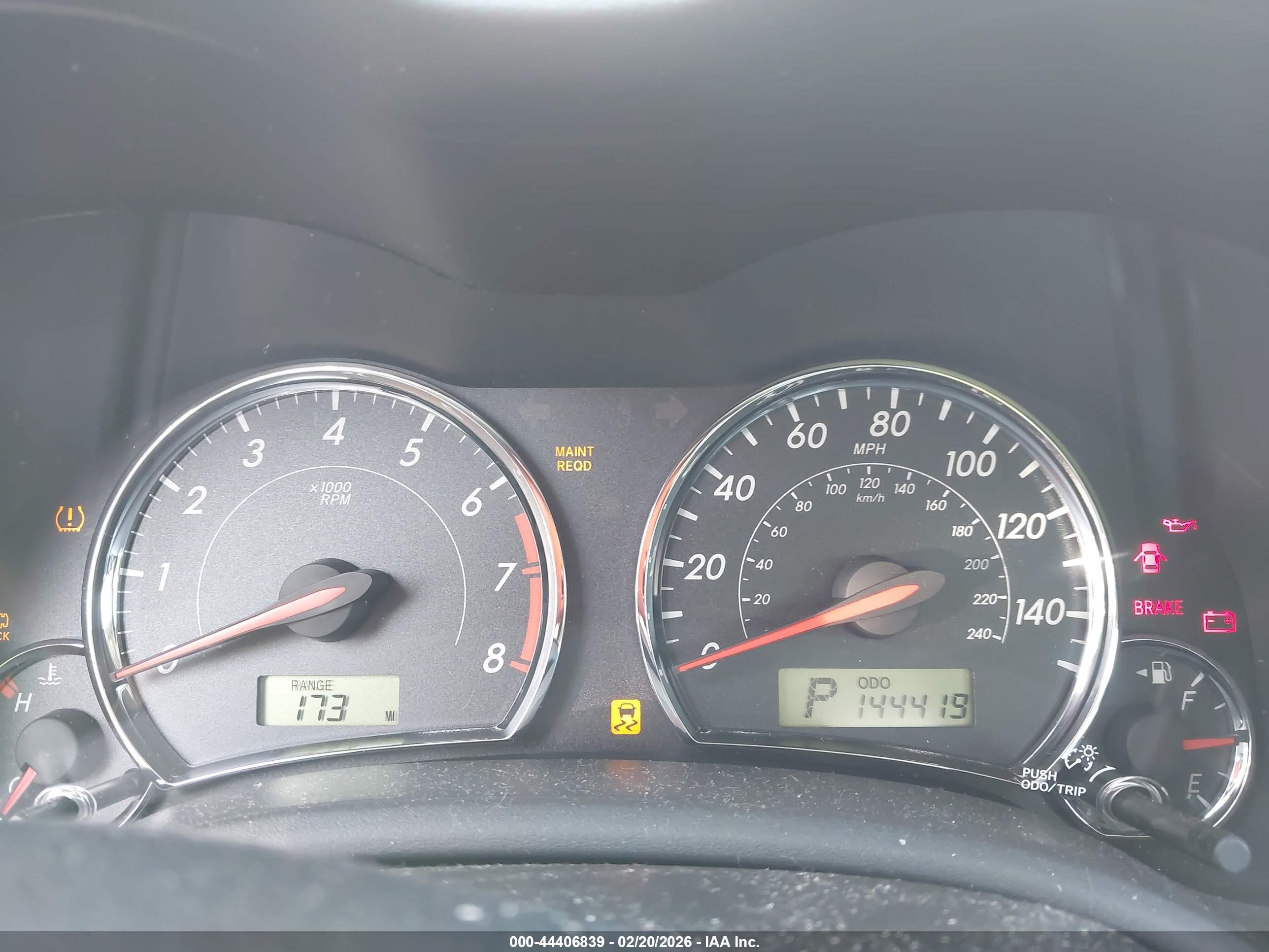 TOYOTA COROLLA image 7