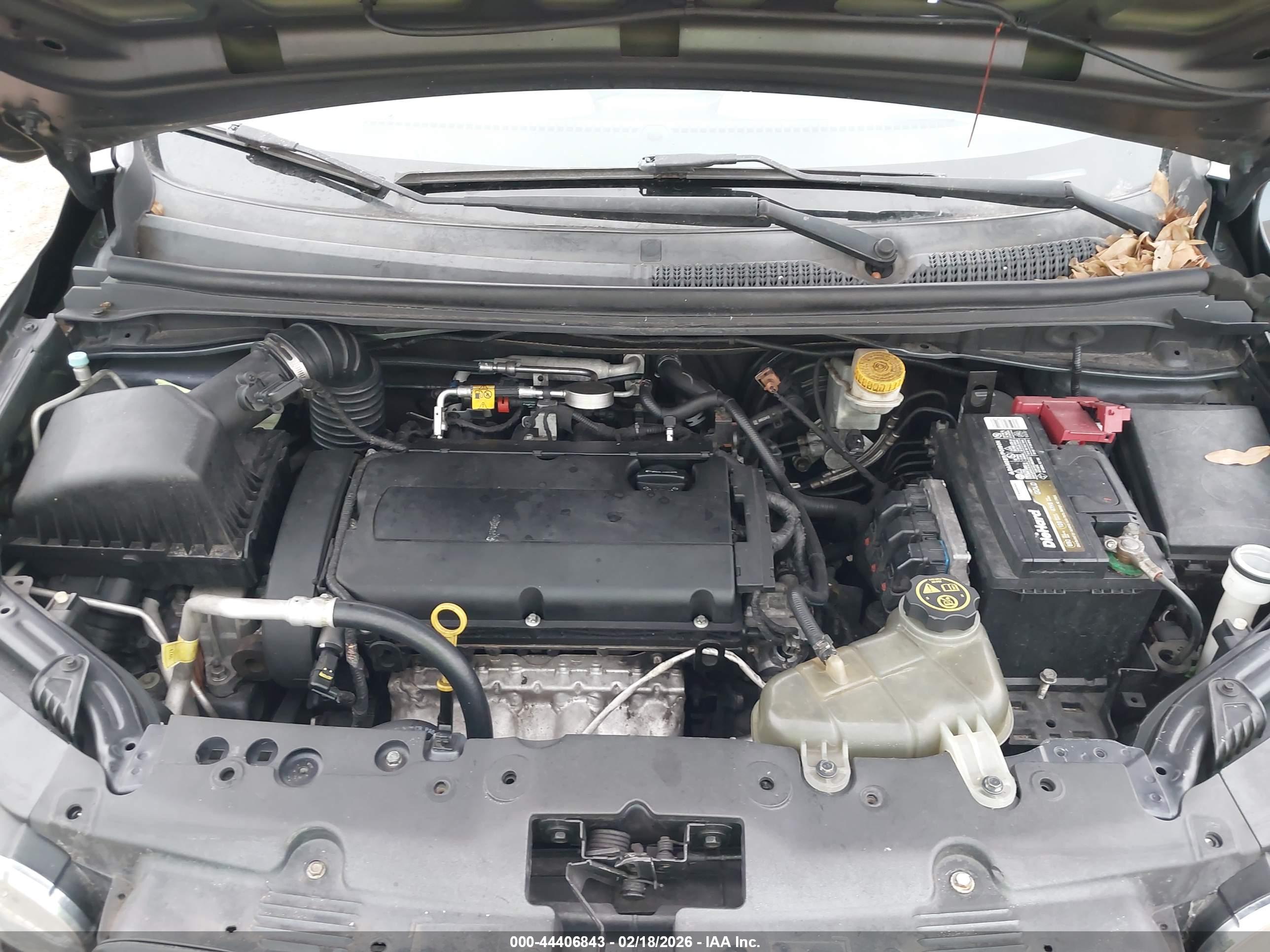 CHEVROLET SONIC image 10