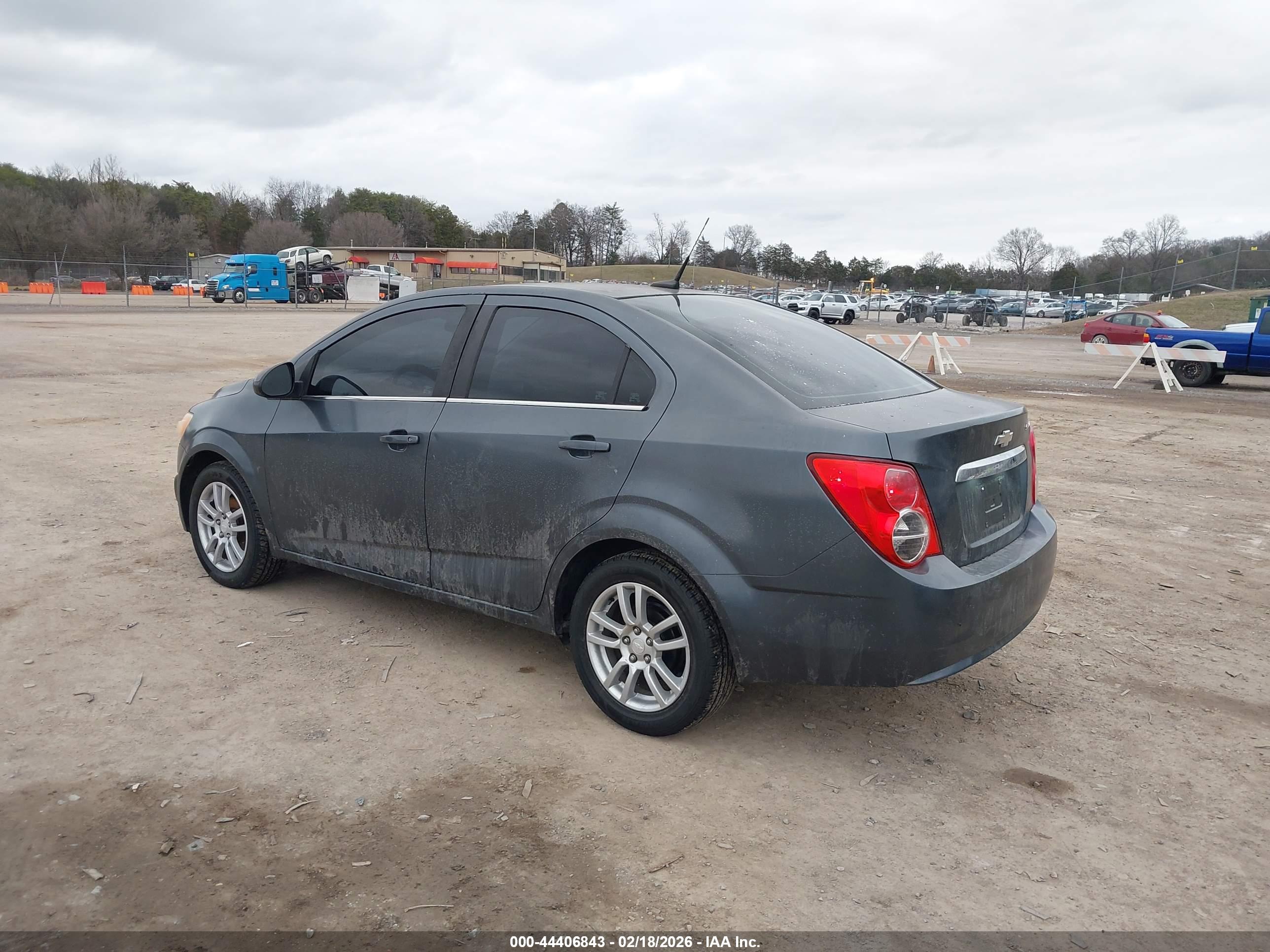 CHEVROLET SONIC image 3