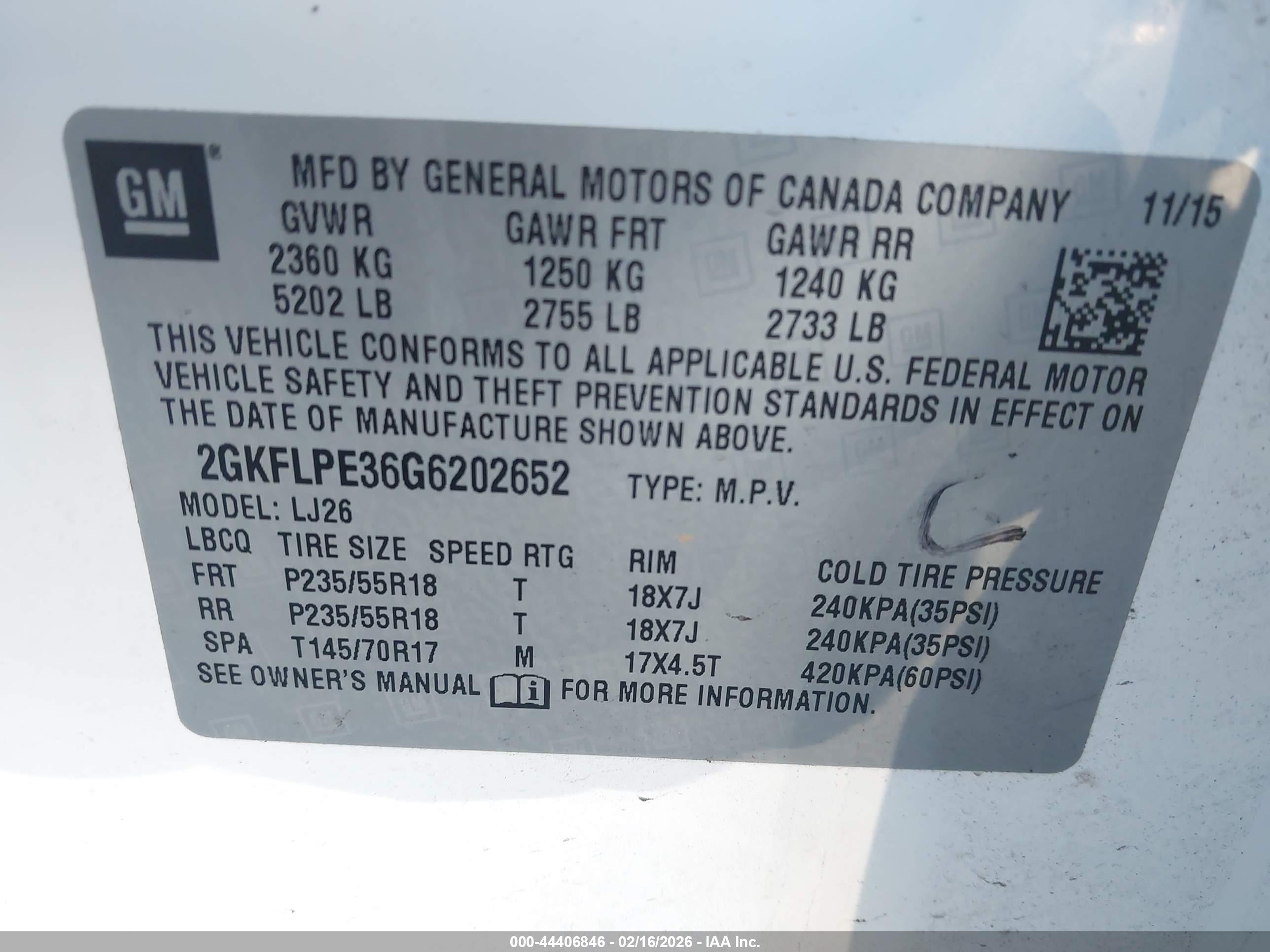 GMC TERRAIN image 9