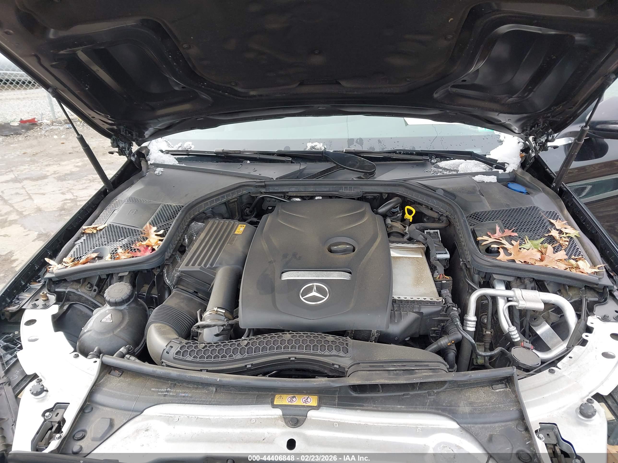 MERCEDES-BENZ C image 10