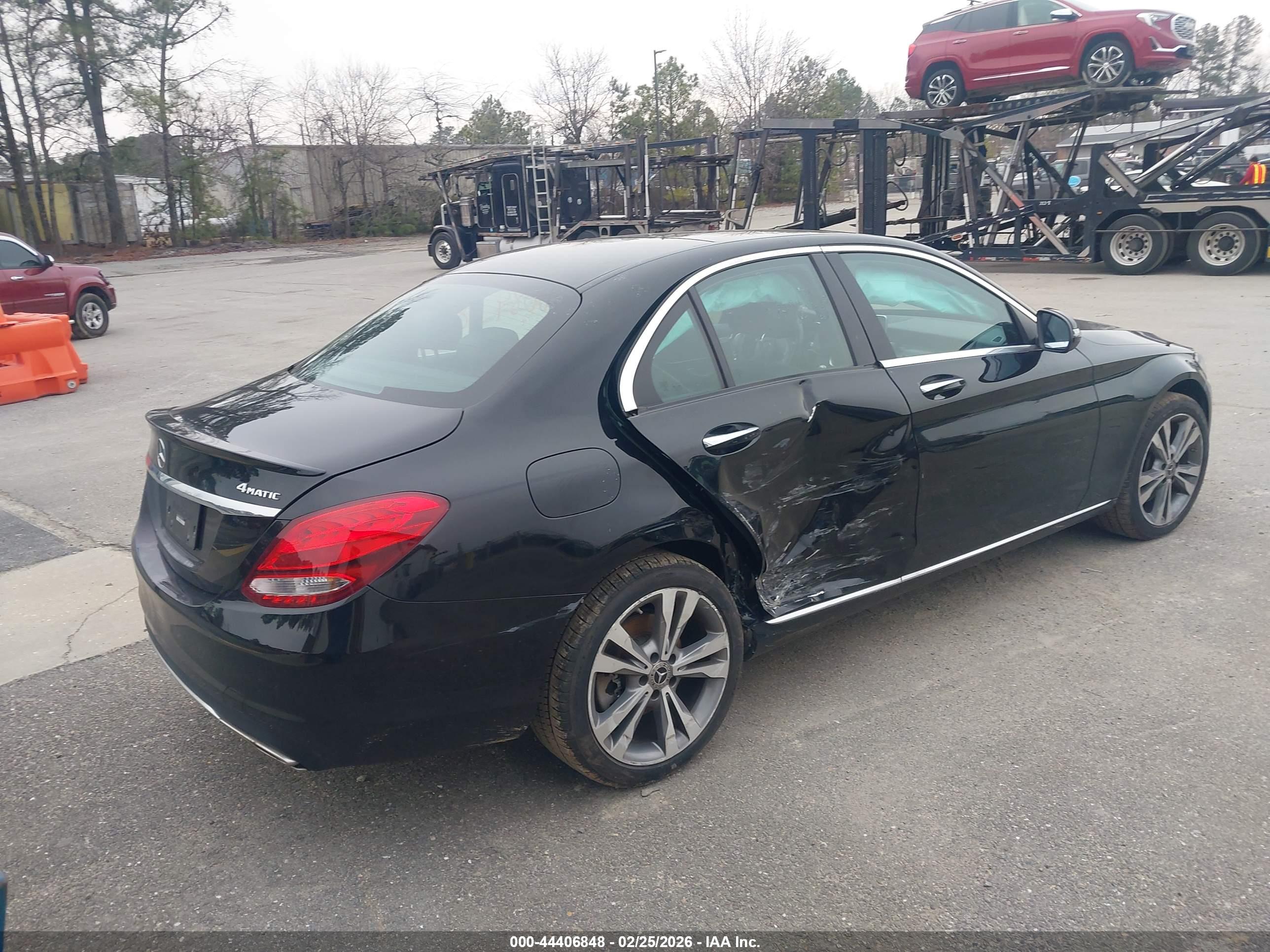 MERCEDES-BENZ C image 4