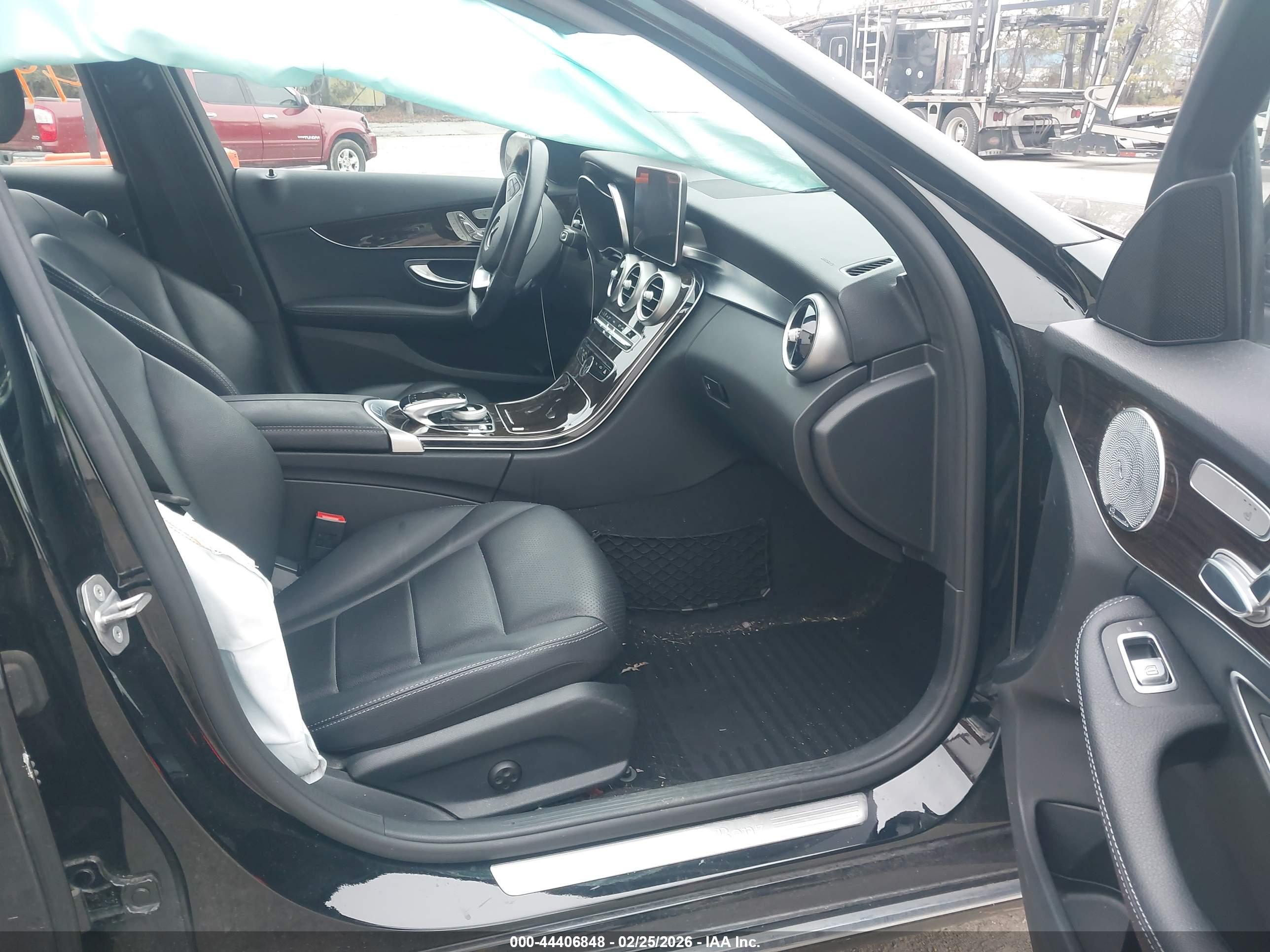 MERCEDES-BENZ C image 5