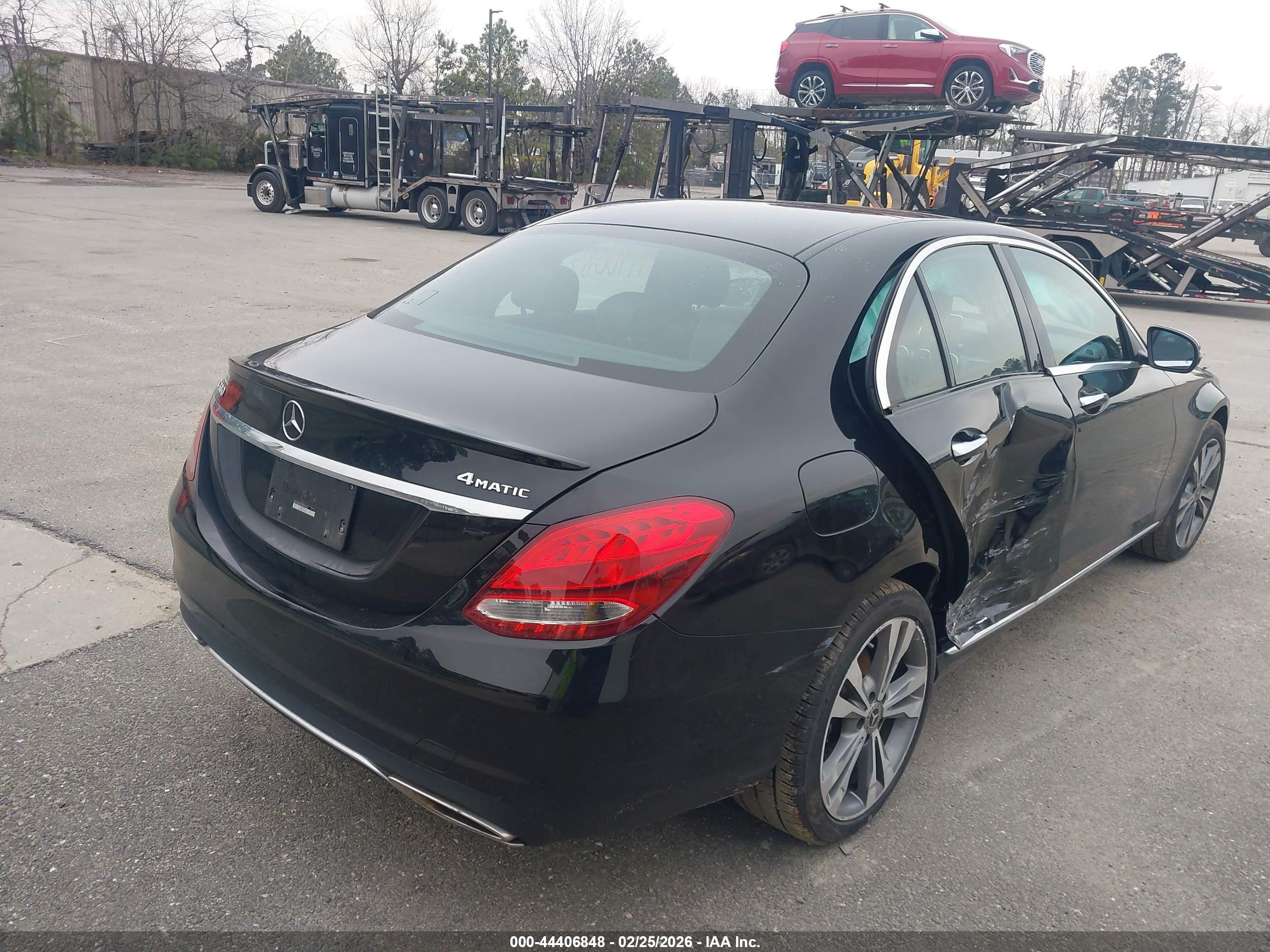 MERCEDES-BENZ C image 6