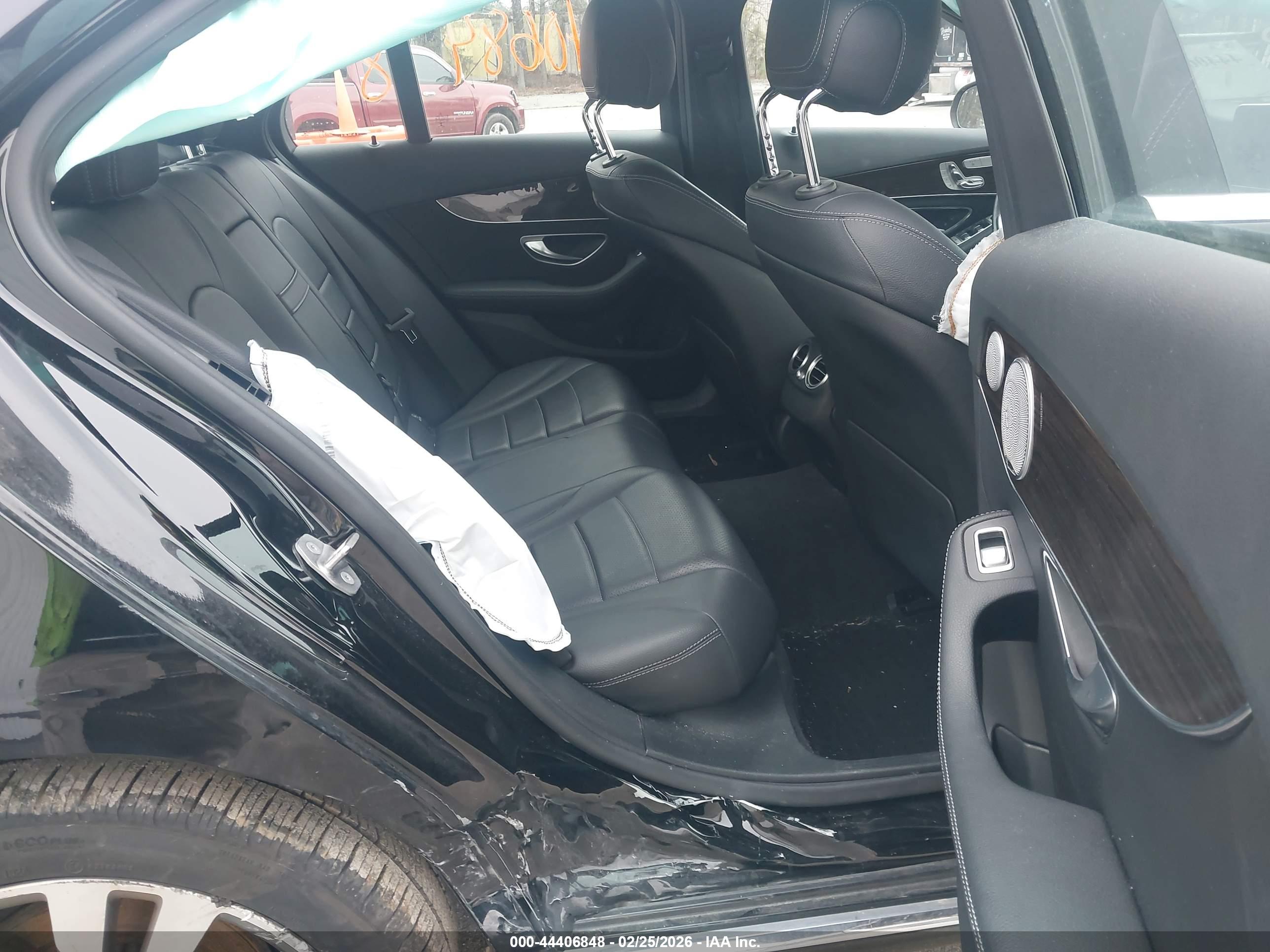 MERCEDES-BENZ C image 8