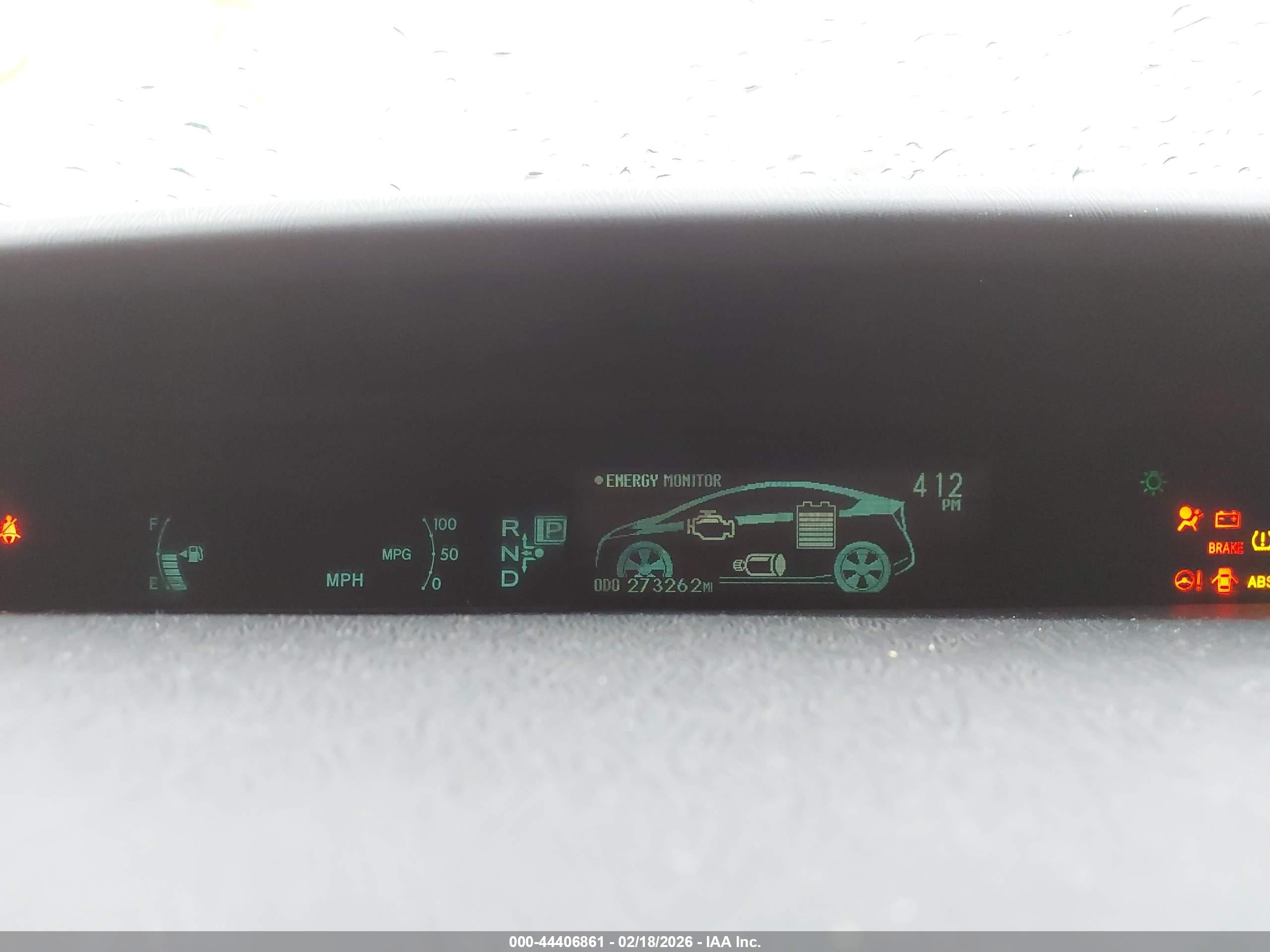 TOYOTA PRIUS image 7