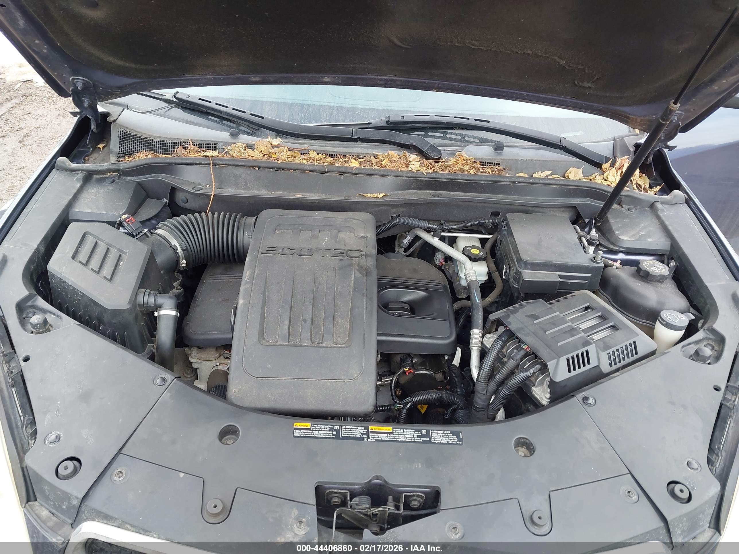 CHEVROLET EQUINOX image 10