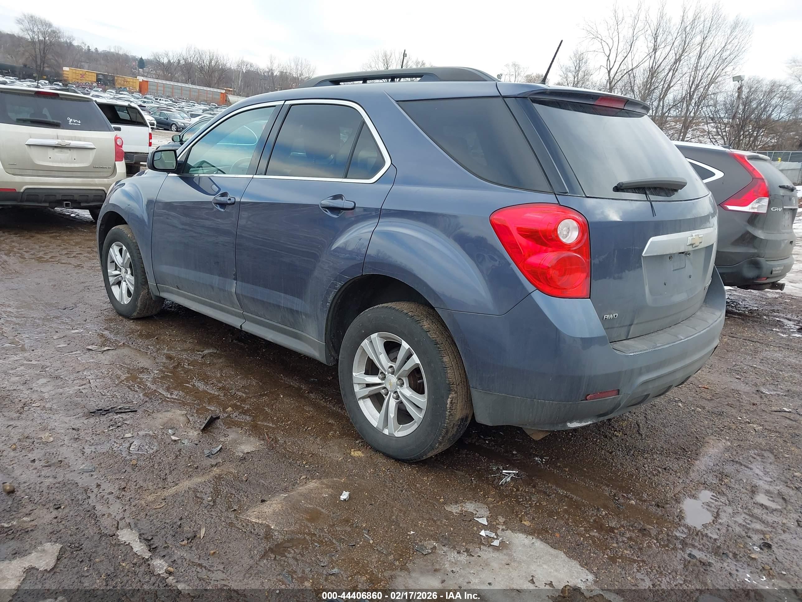 CHEVROLET EQUINOX image 3