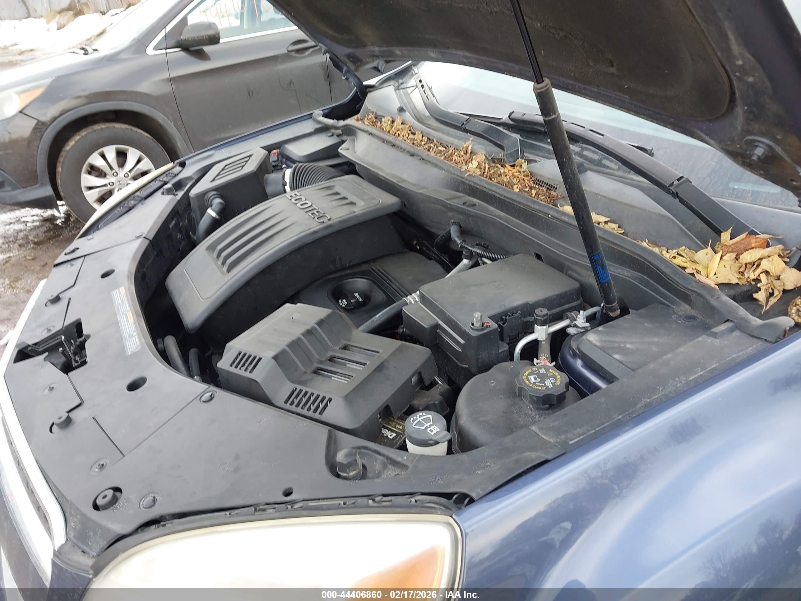 CHEVROLET EQUINOX image 6
