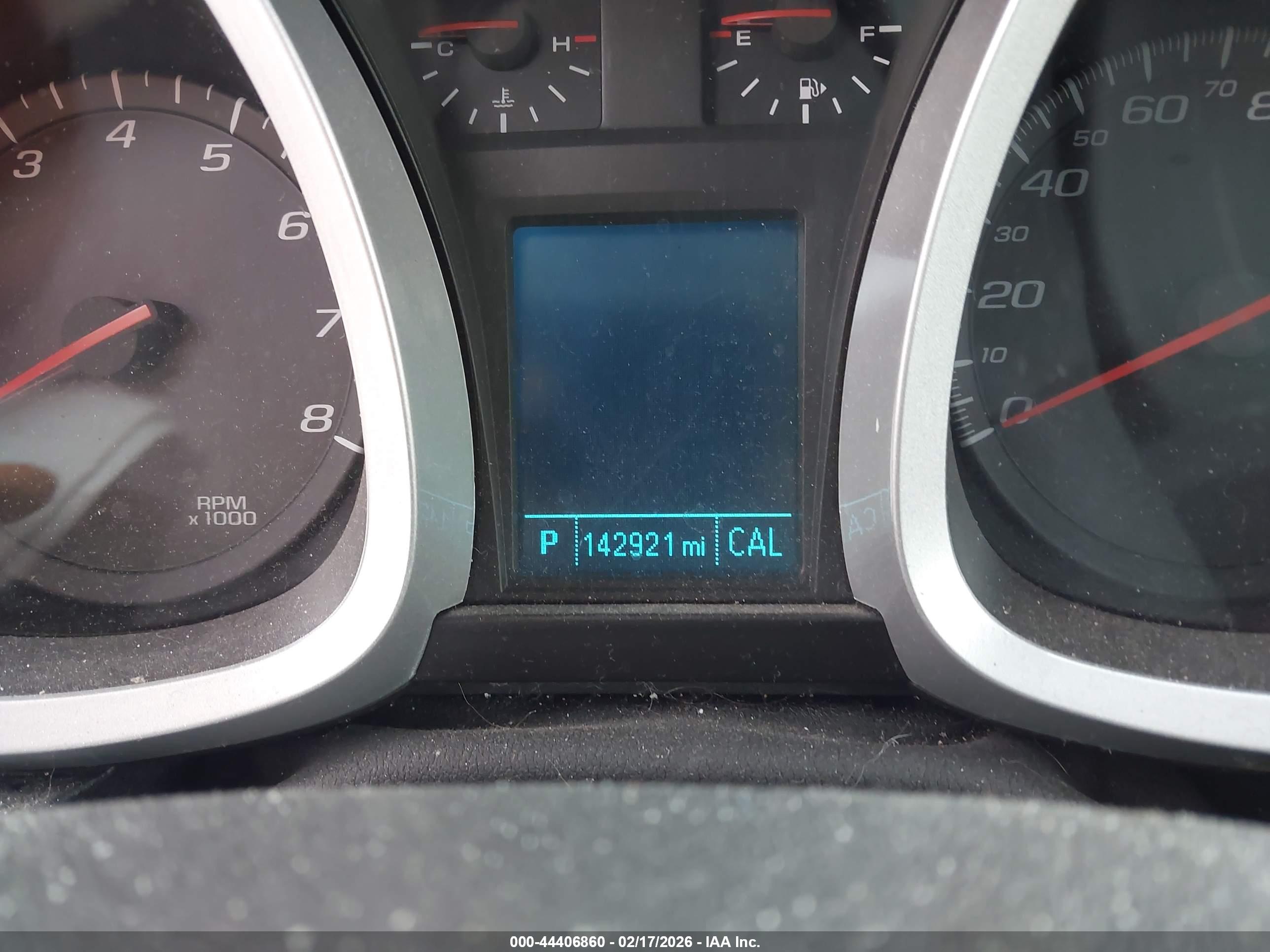 CHEVROLET EQUINOX image 7