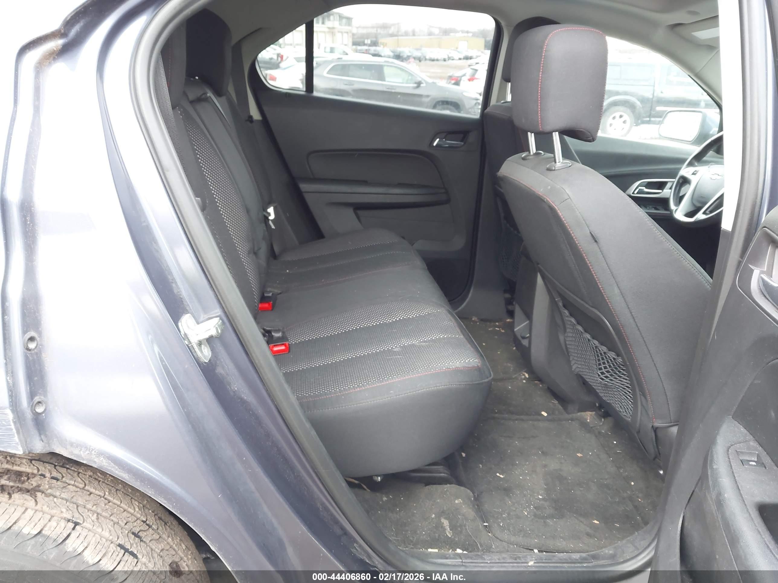 CHEVROLET EQUINOX image 8