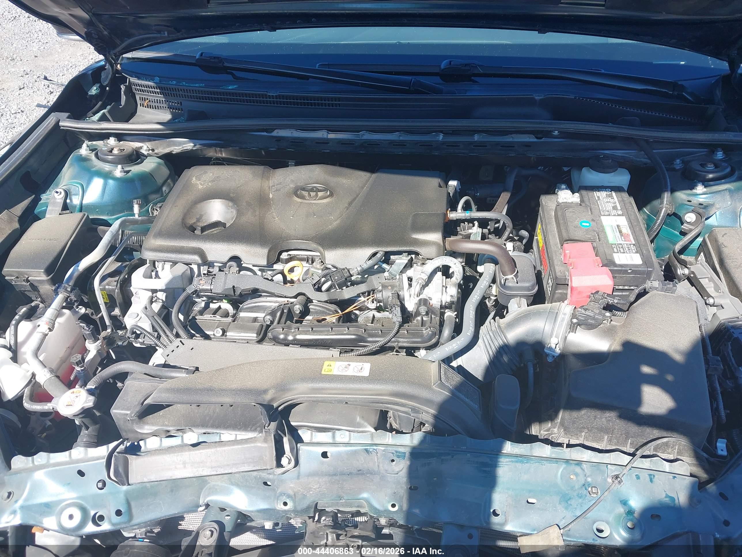 TOYOTA CAMRY image 10