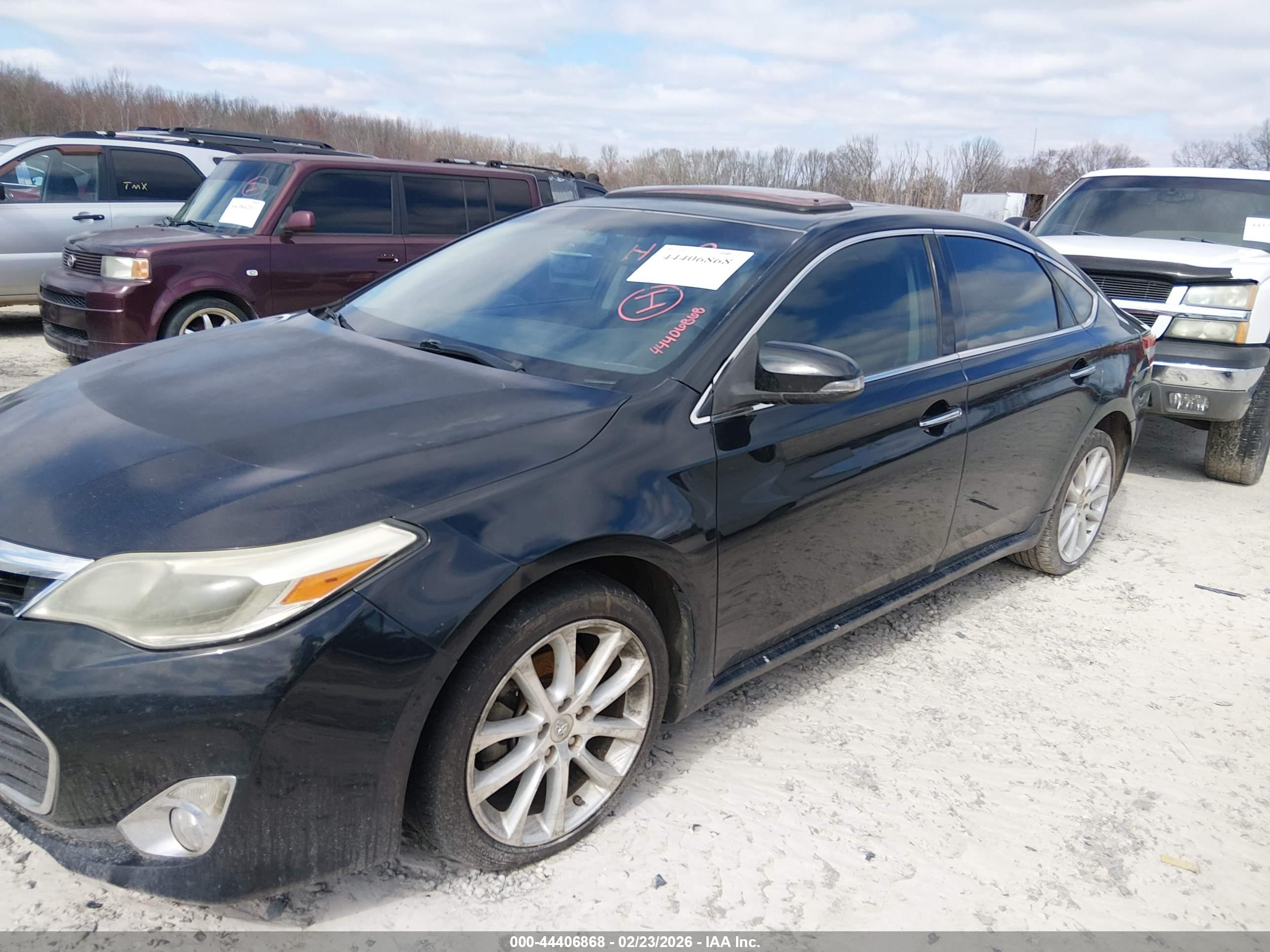TOYOTA AVALON image 2