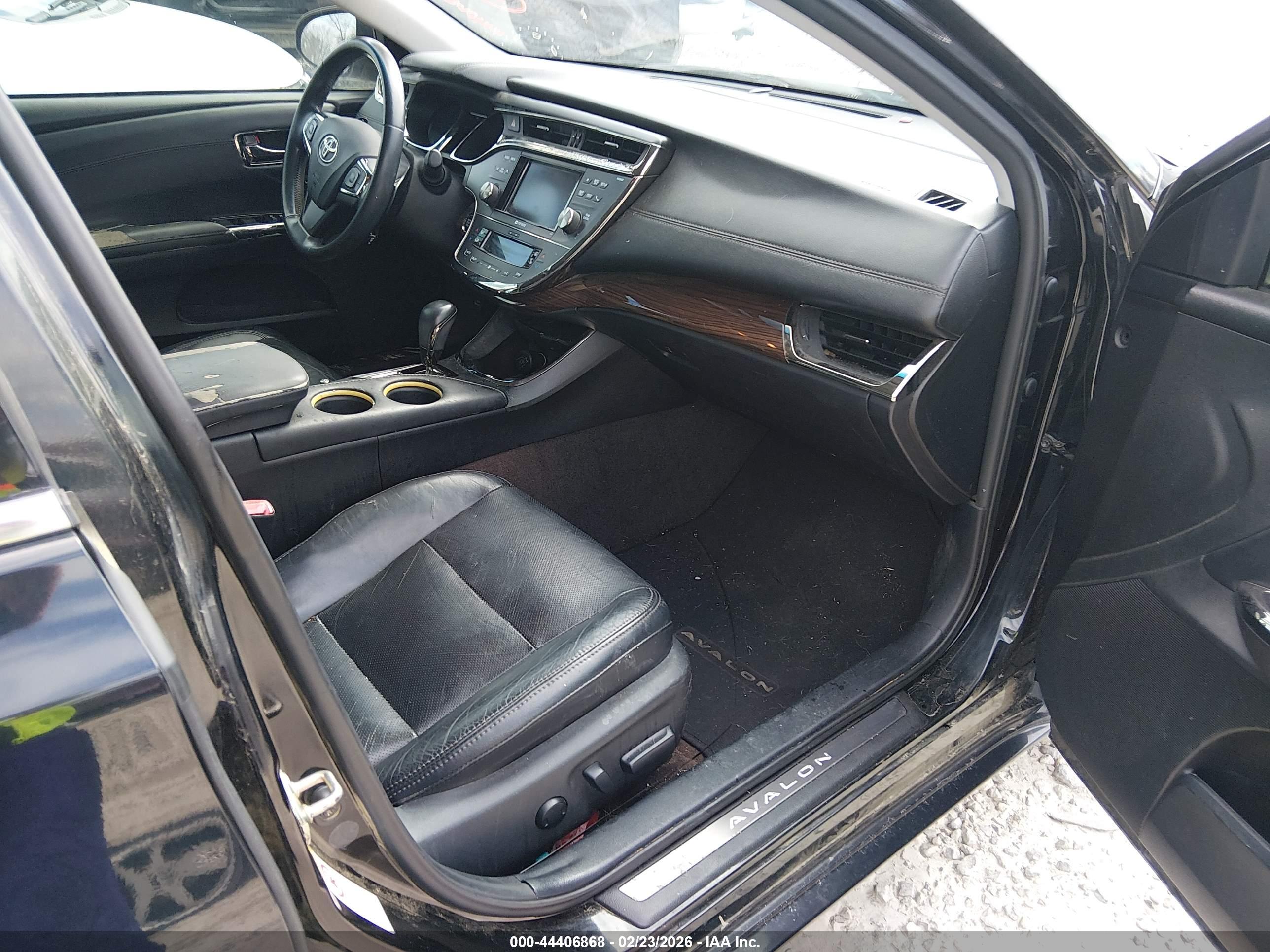 TOYOTA AVALON image 5