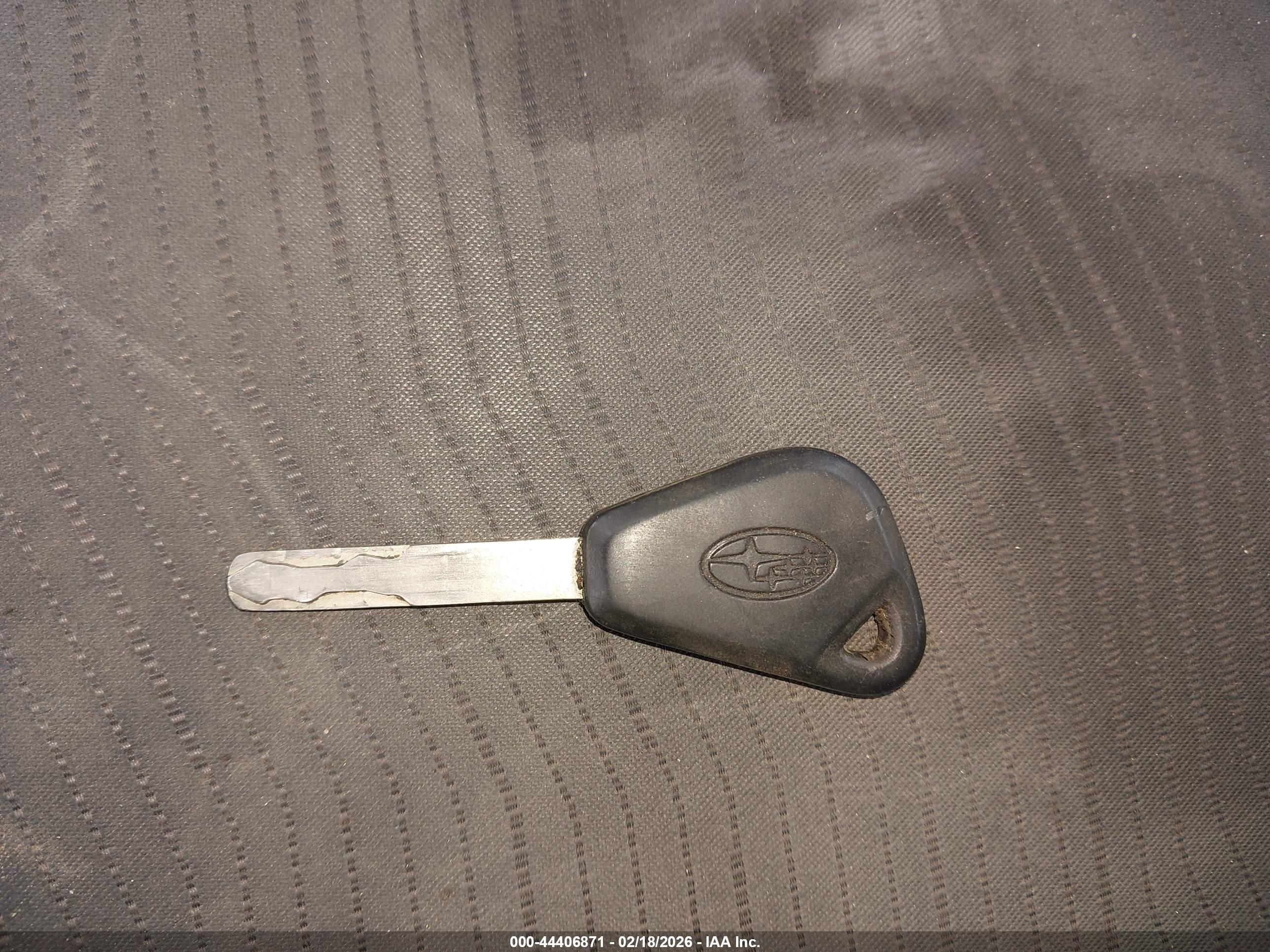 SUBARU IMPREZA image 11