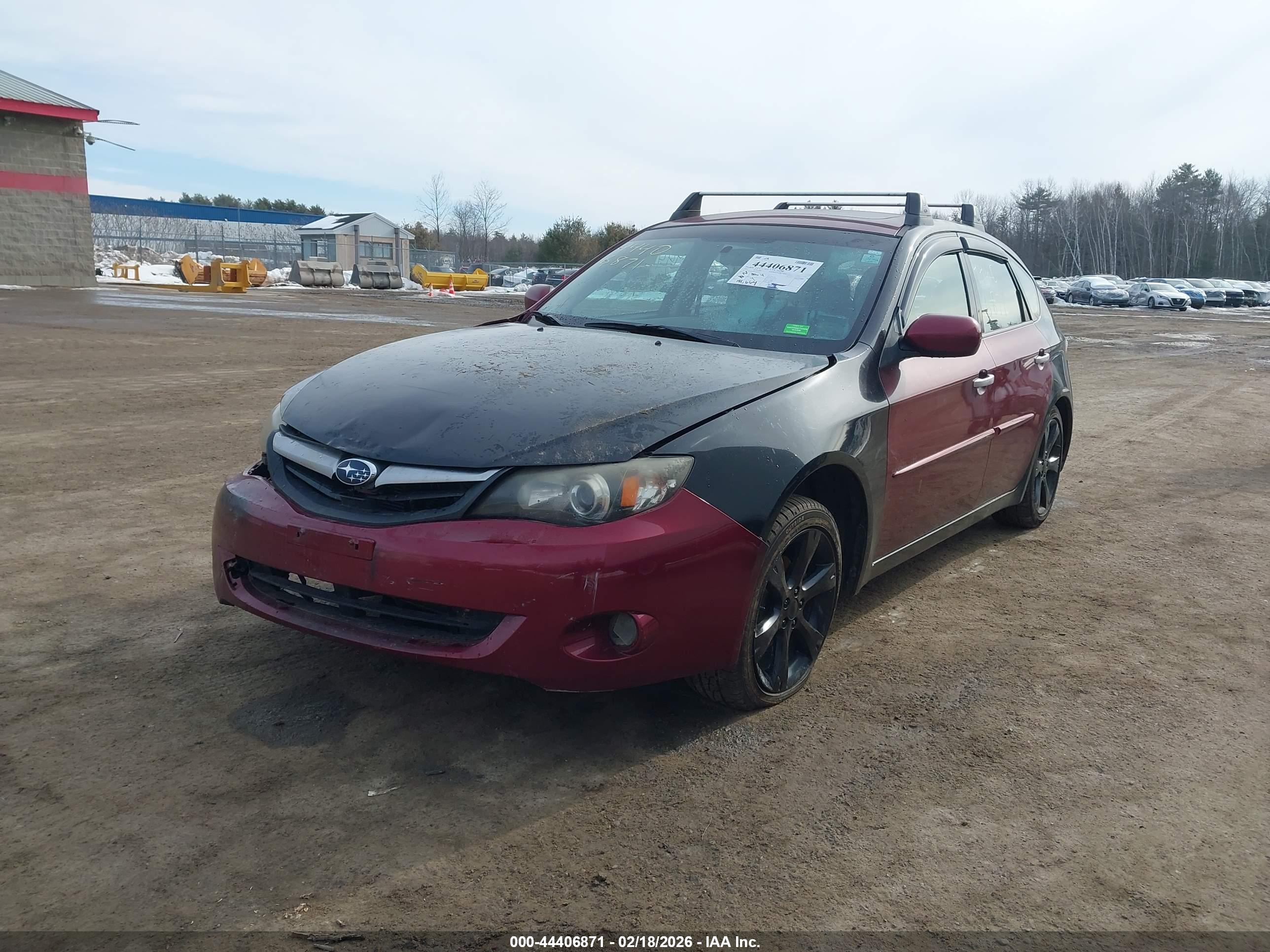 SUBARU IMPREZA image 2