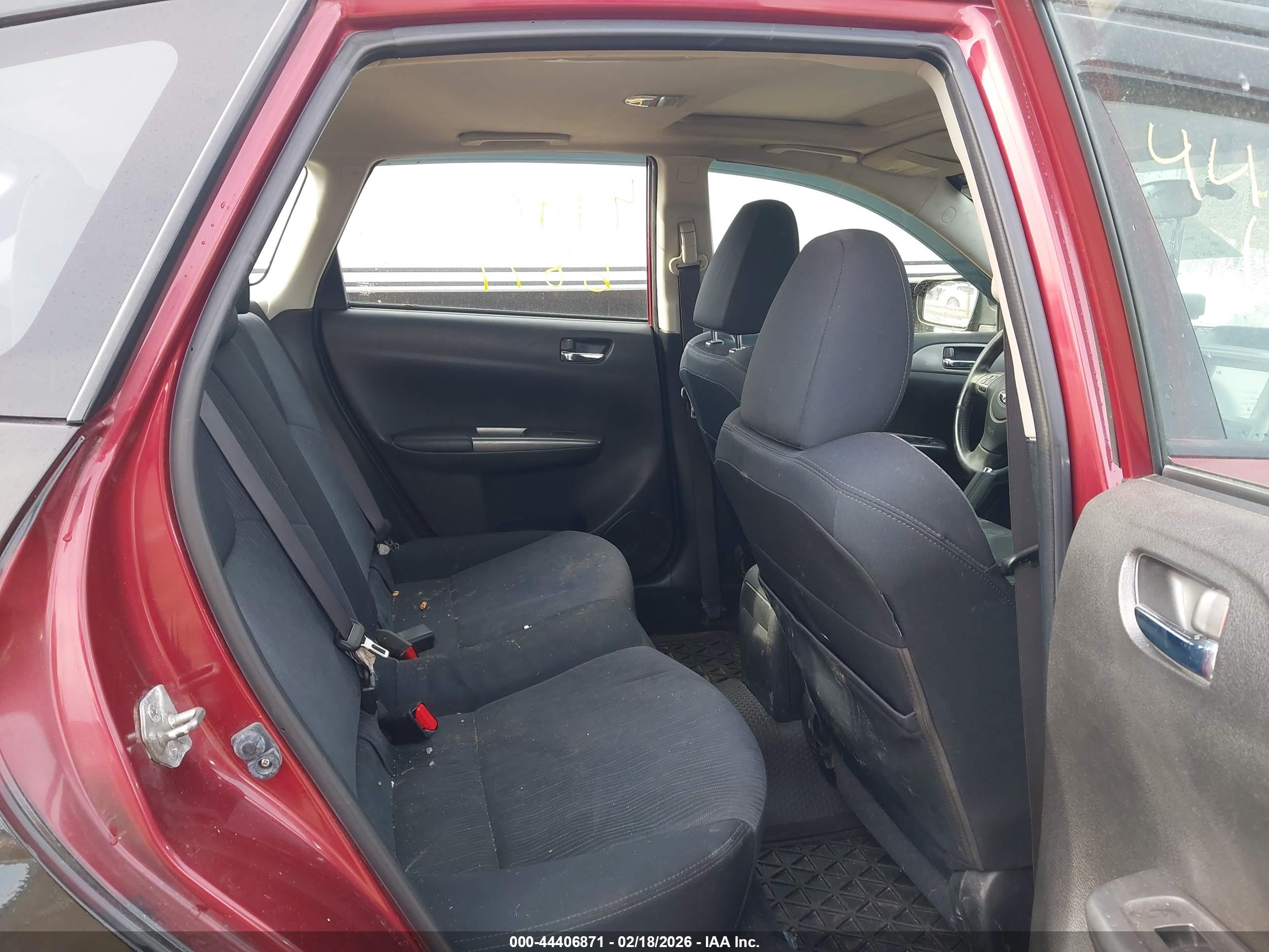 SUBARU IMPREZA image 8