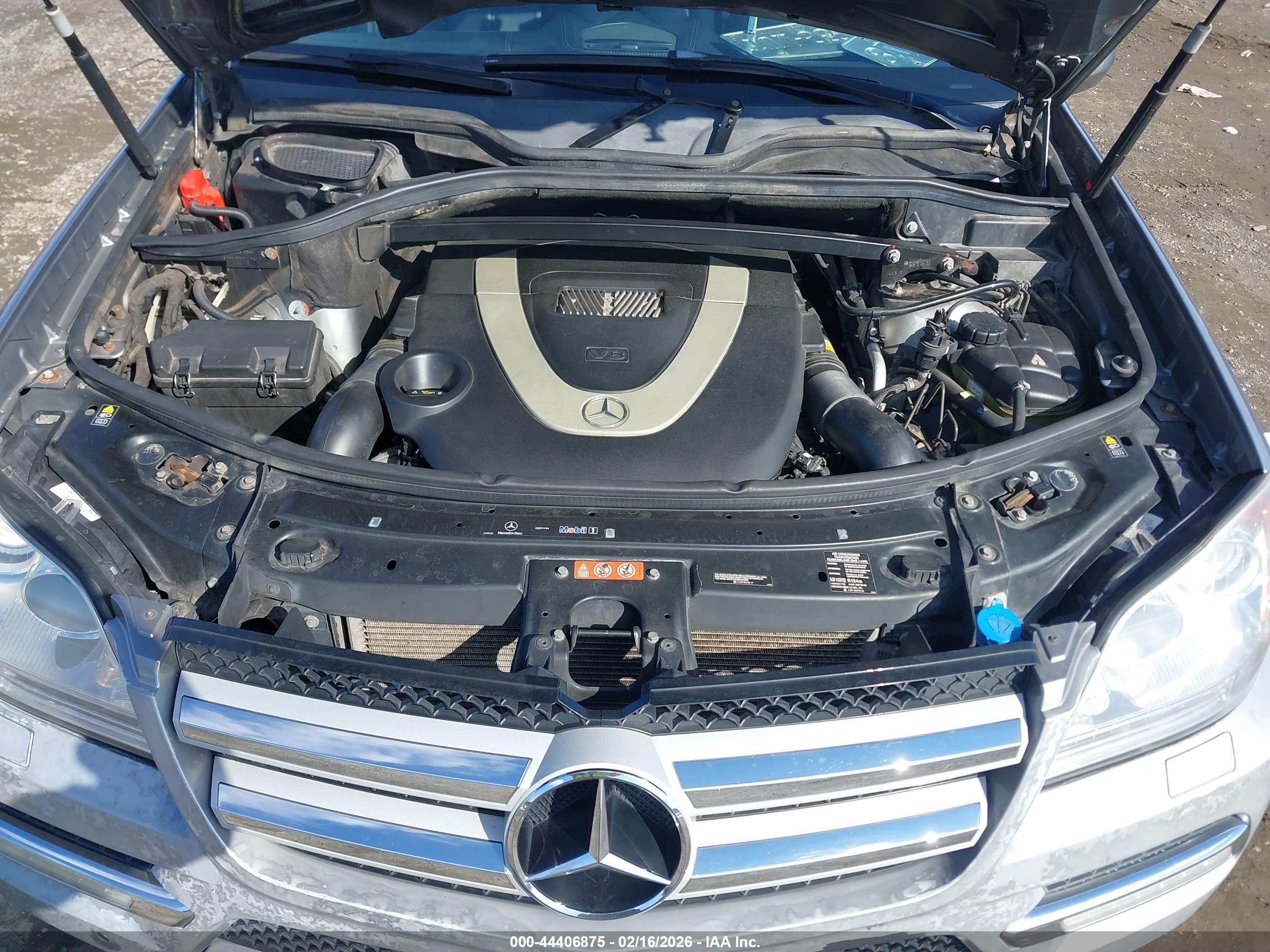 MERCEDES-BENZ GL image 10