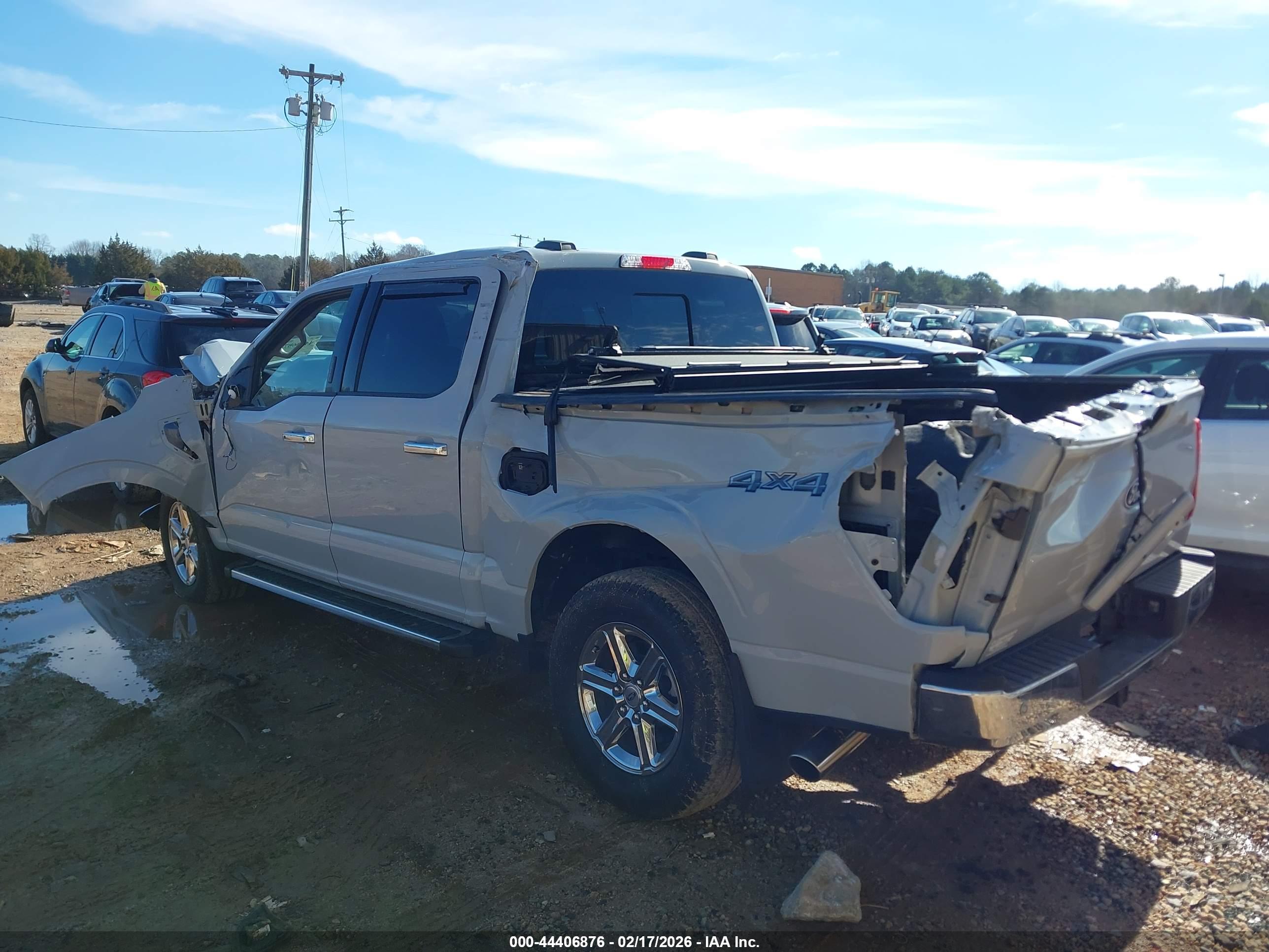FORD F-150 image 3