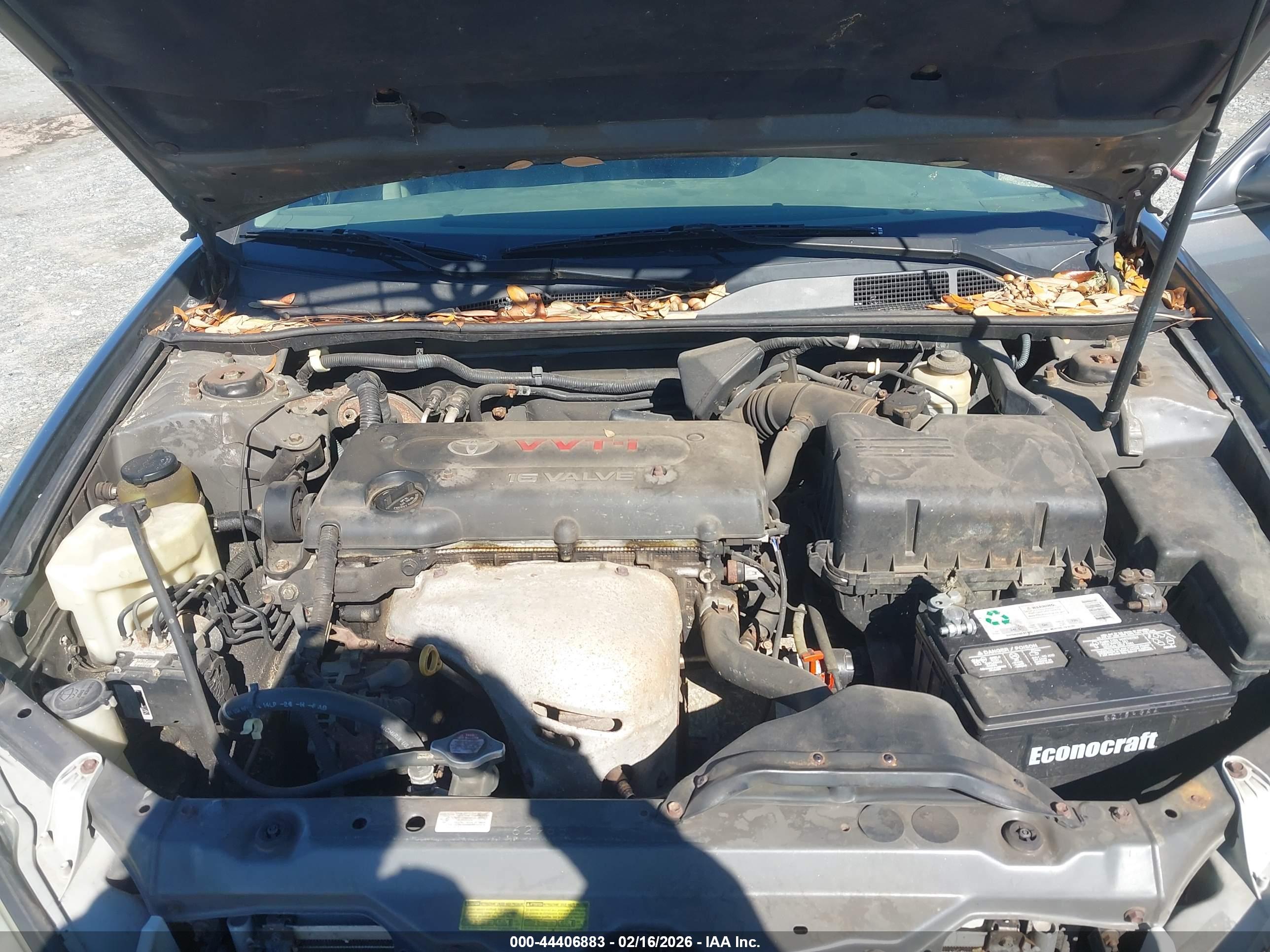 TOYOTA CAMRY image 10