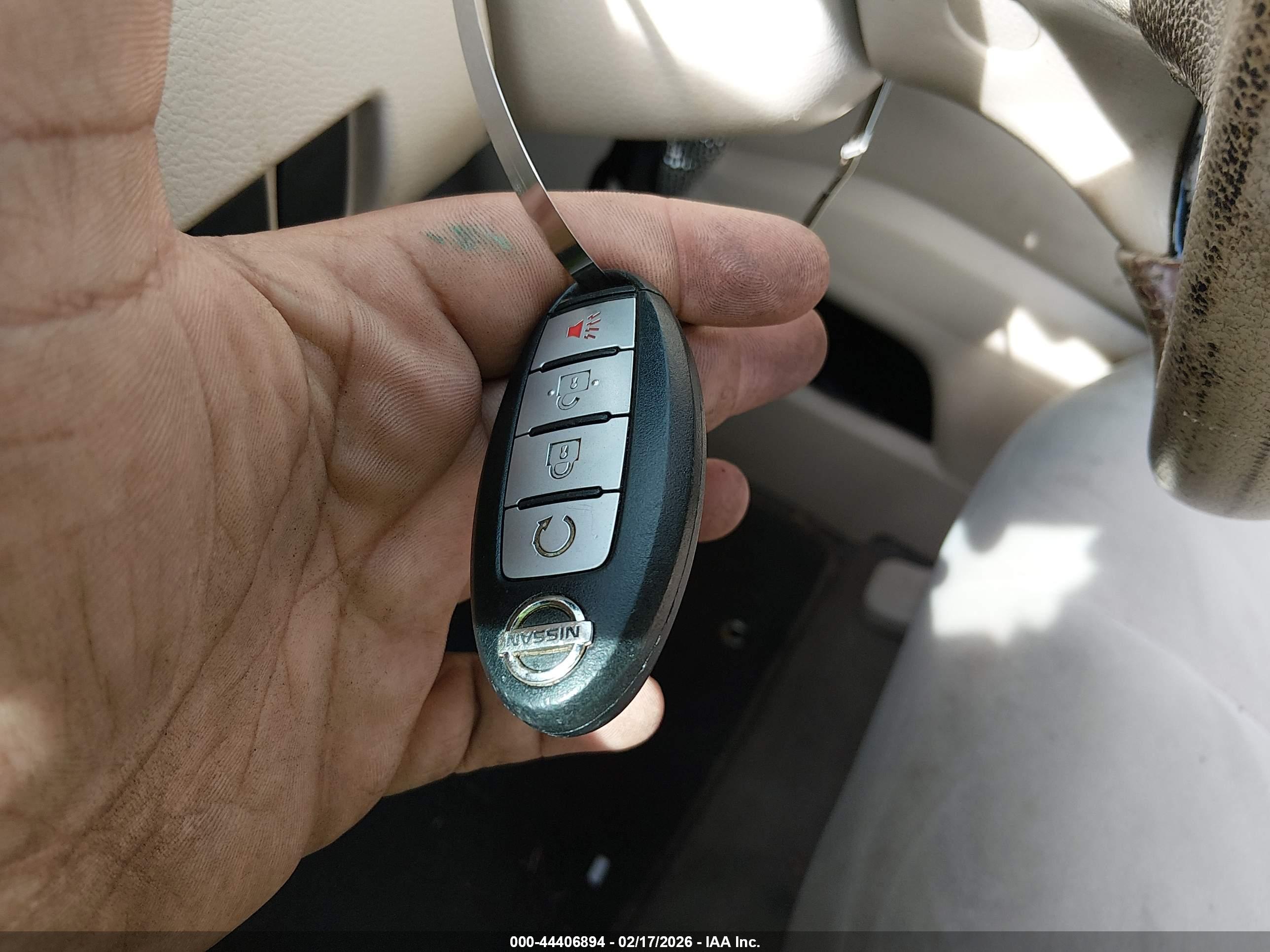 NISSAN MURANO image 11