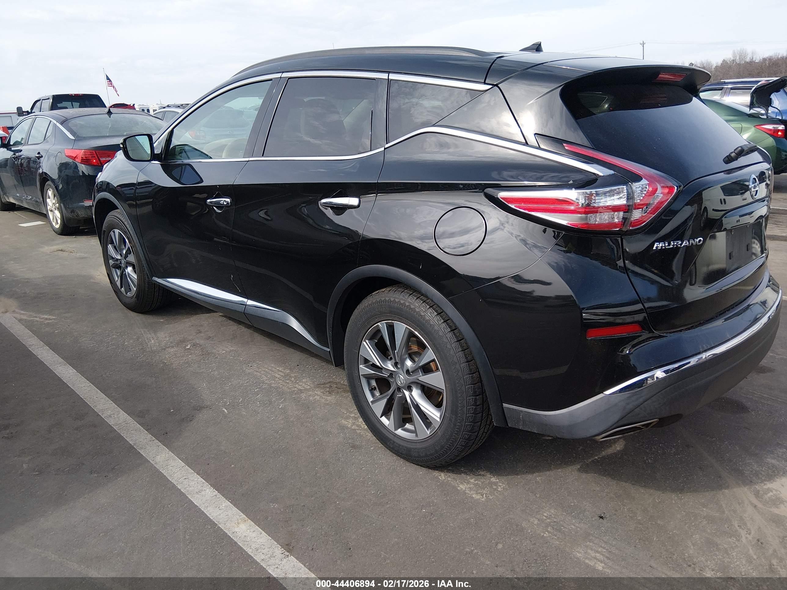 NISSAN MURANO image 3