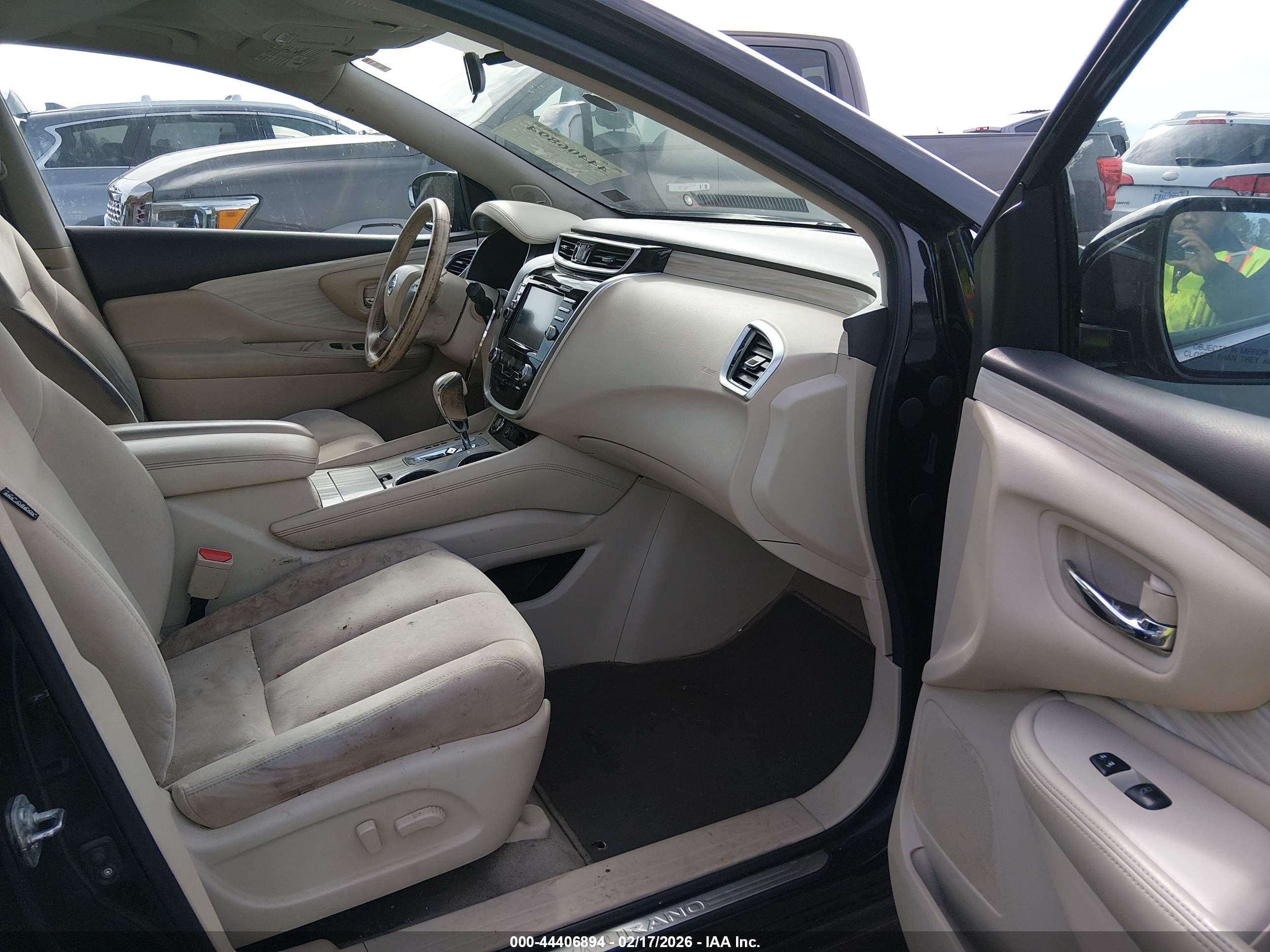 NISSAN MURANO image 5