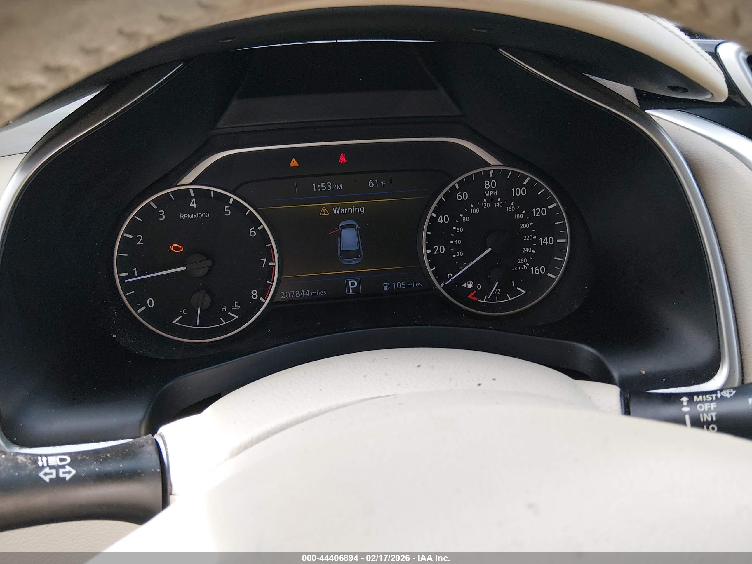 NISSAN MURANO image 7