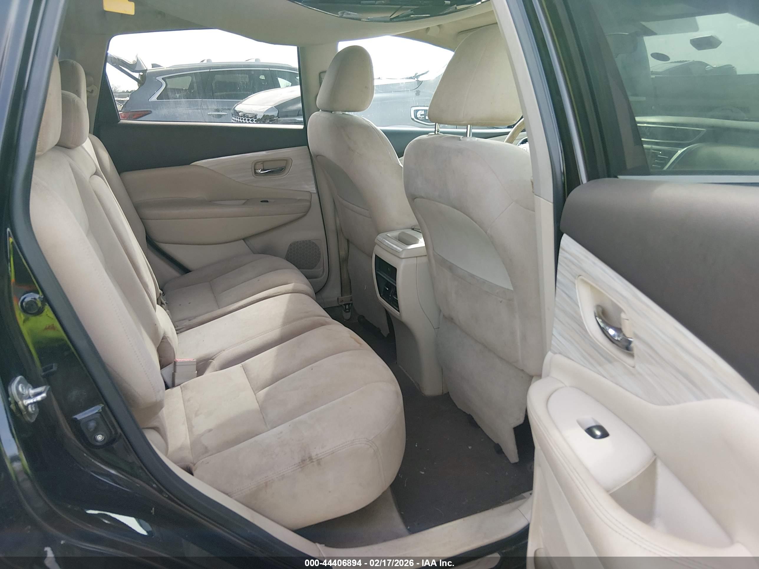 NISSAN MURANO image 8